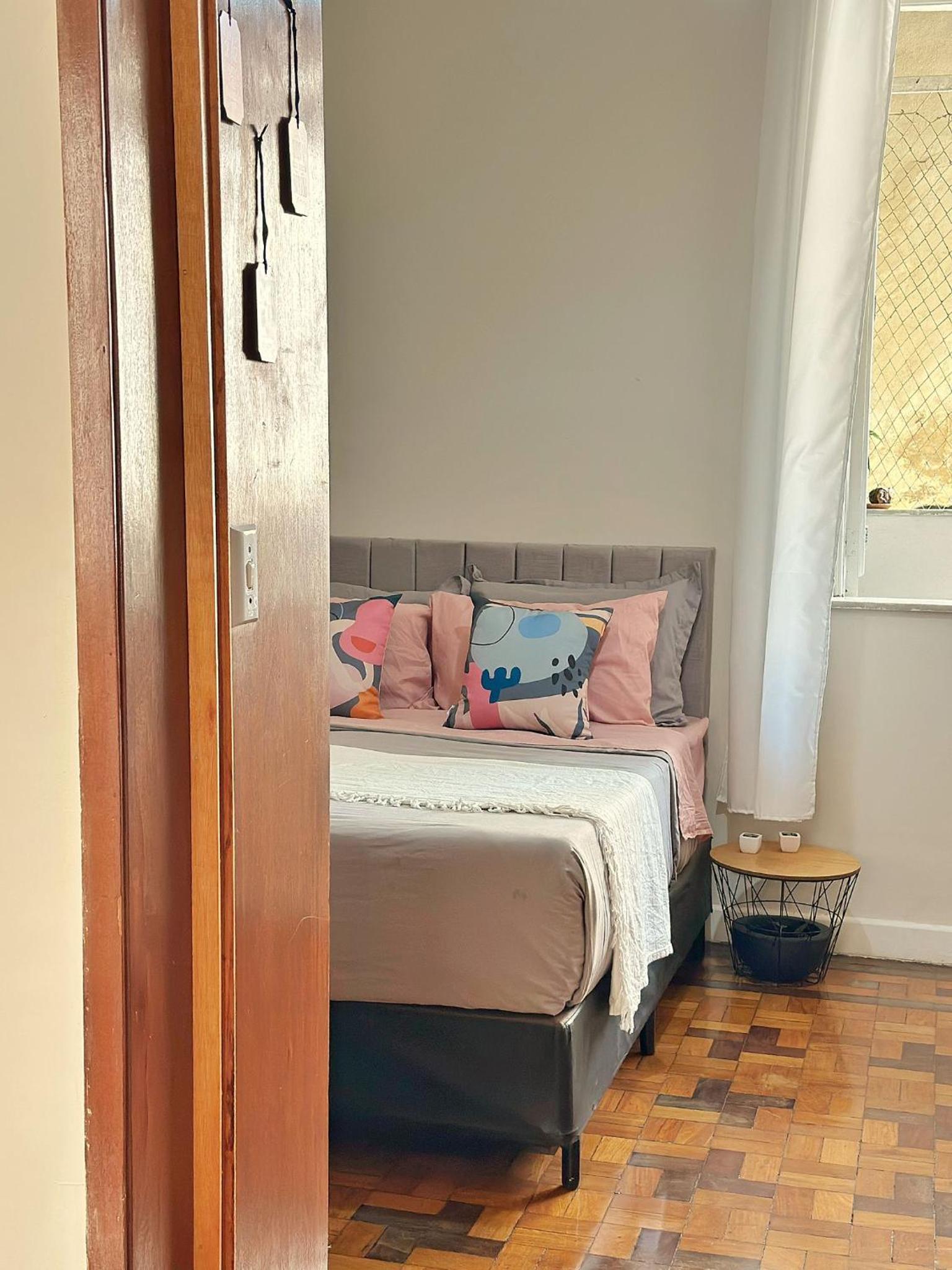 Hospedagem Inclusiva - Quarto Quádruplo com Banheiro