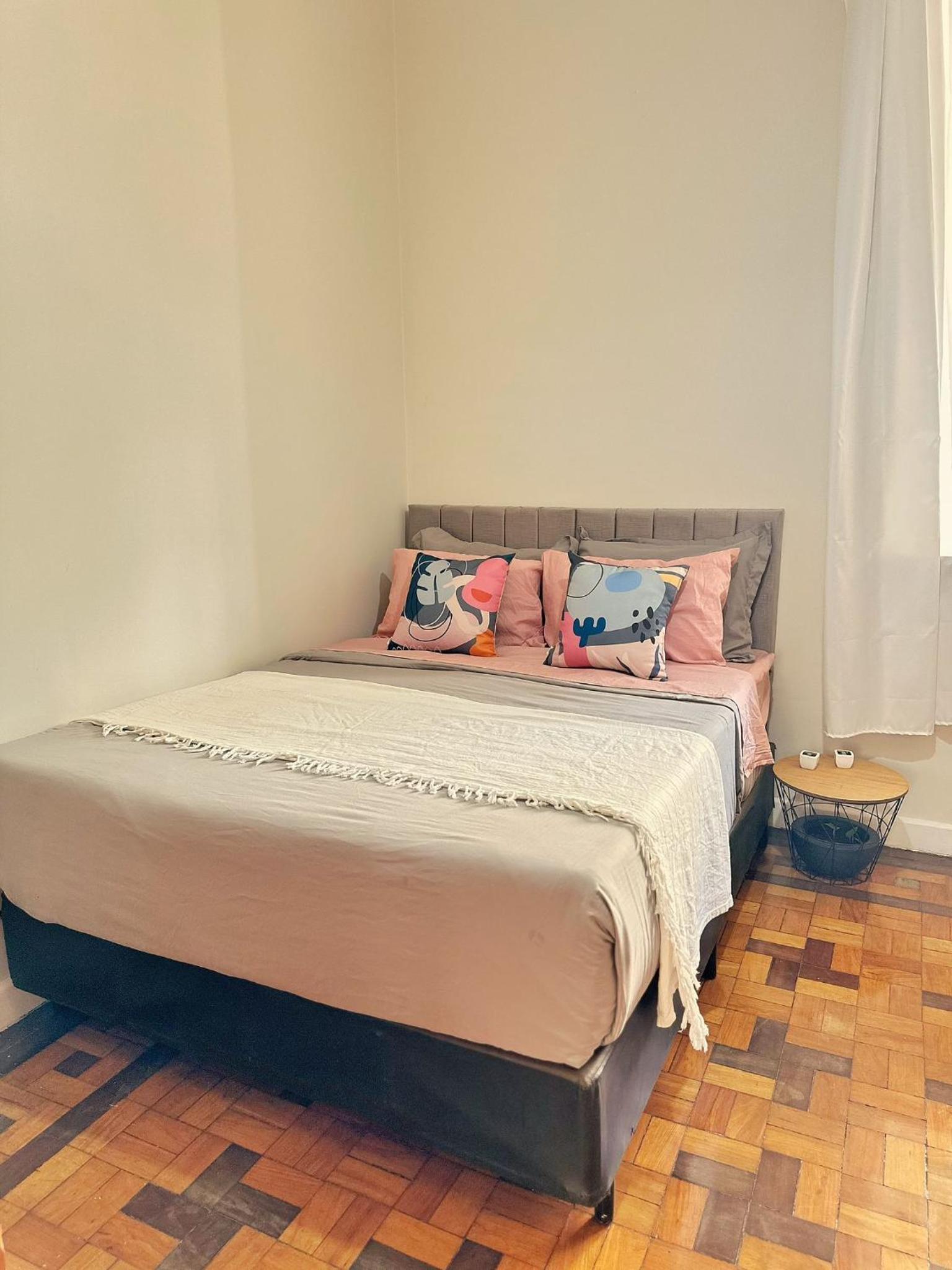 Hospedagem Inclusiva - Quarto Quádruplo com Banheiro