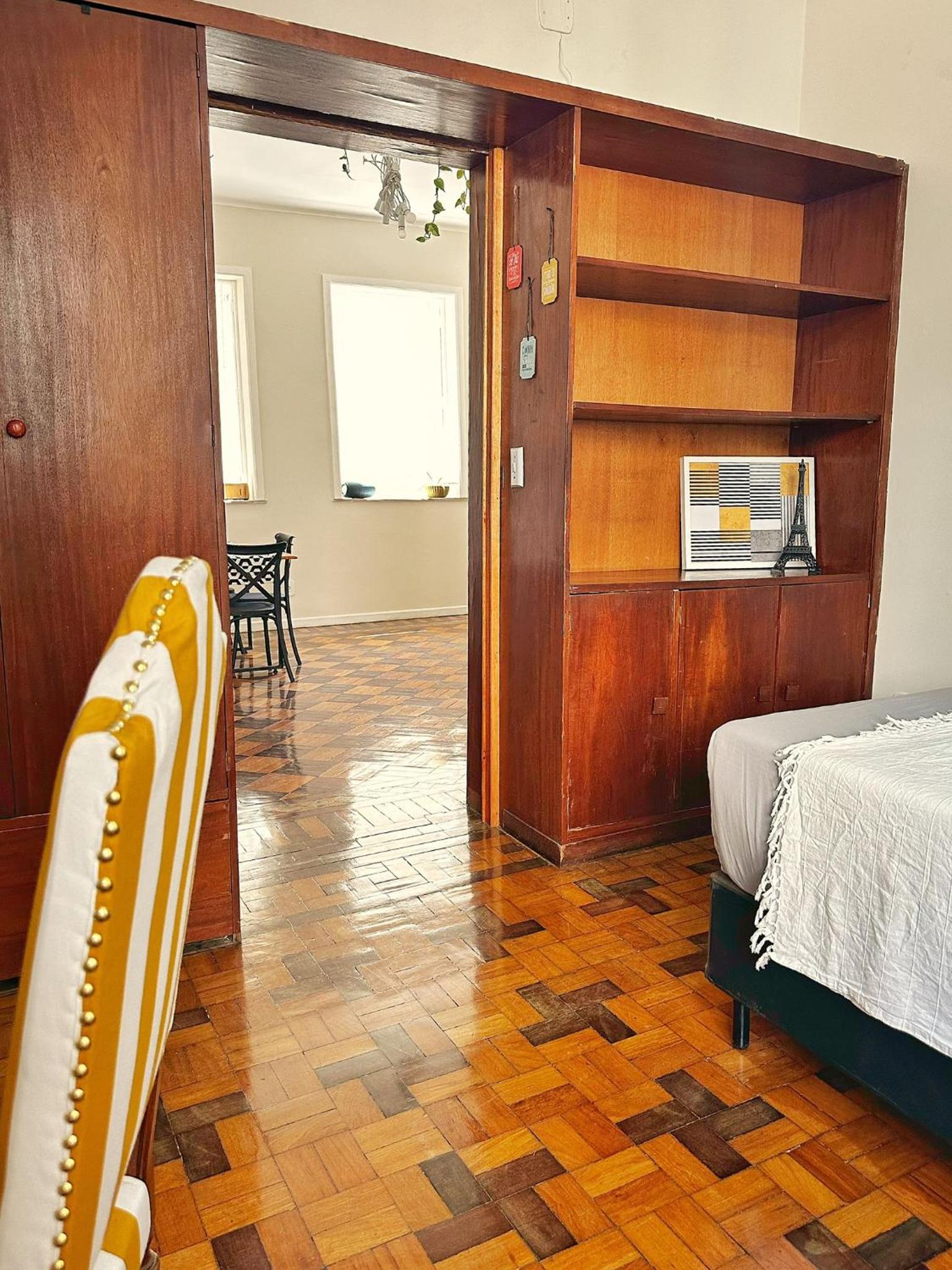 Hospedagem Inclusiva - Quarto Quádruplo com Banheiro