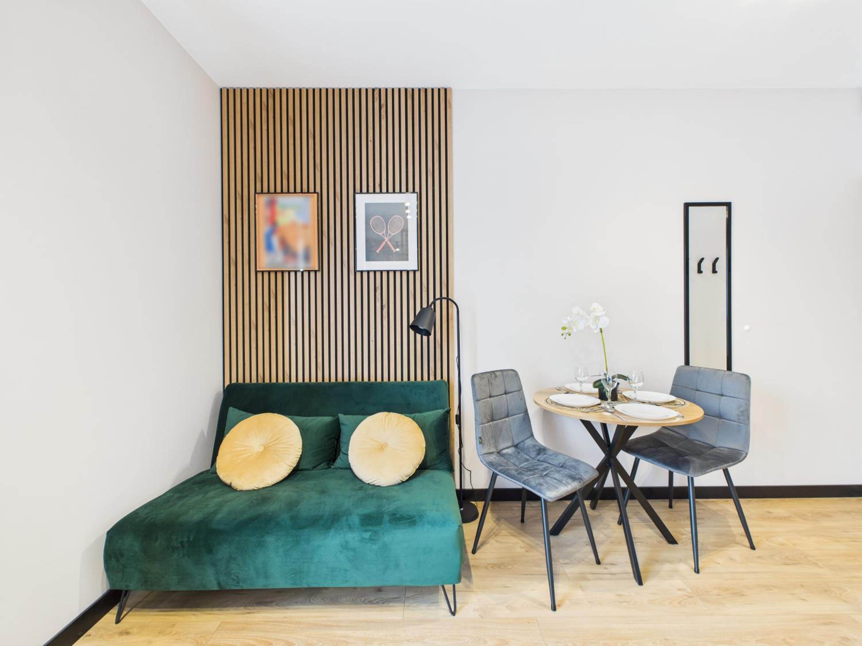 Marywilska 66A Comfort Studio by SuperApart with Parking