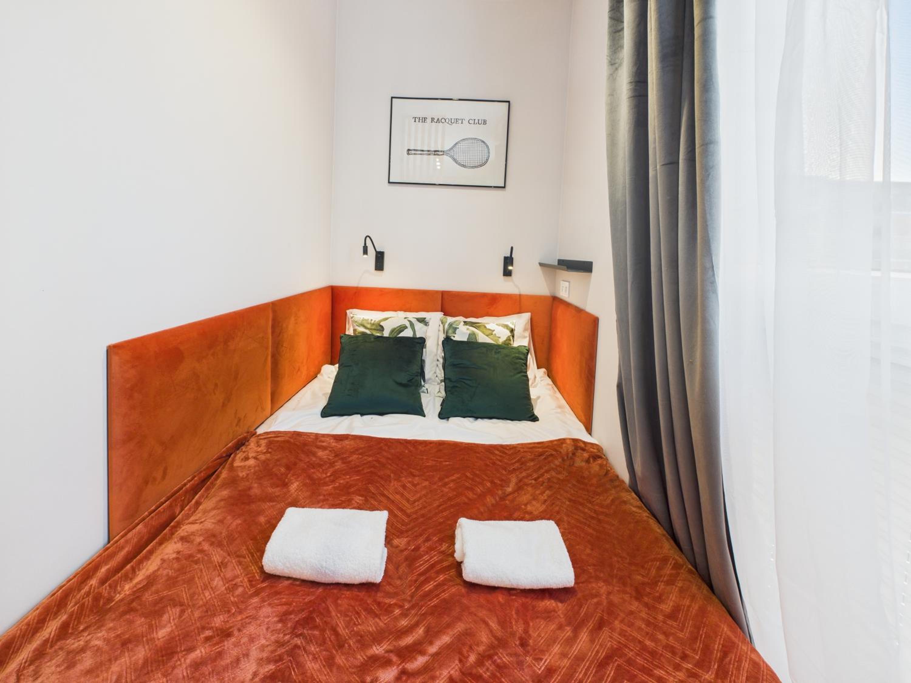 Marywilska 66A Comfort Studio by SuperApart with Parking