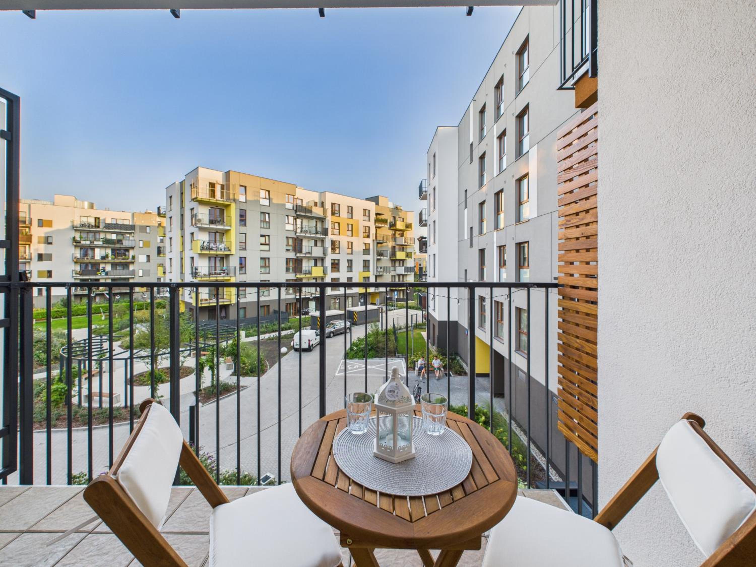 Marywilska 66A Comfort Studio by SuperApart with Parking