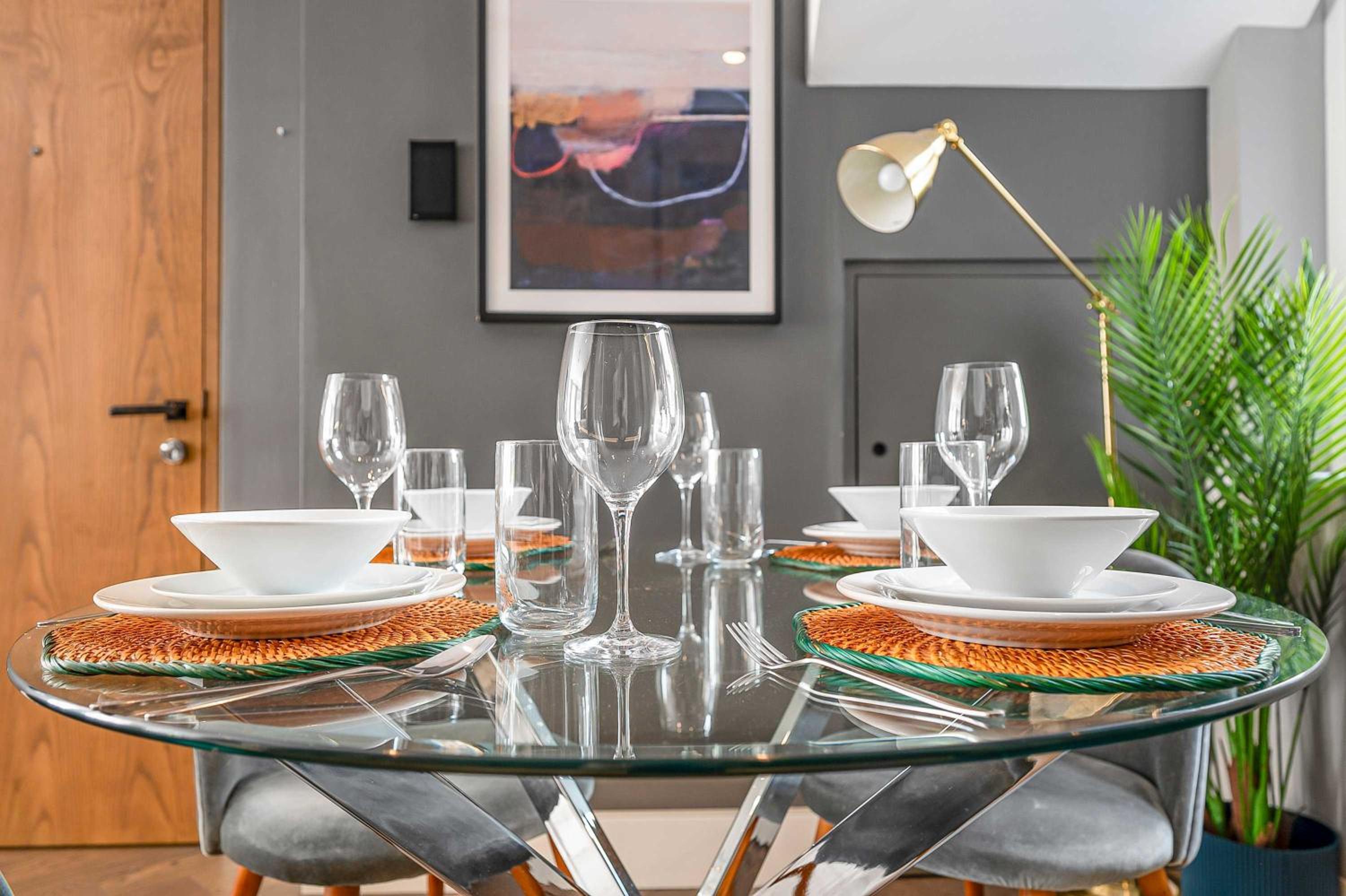 Exclusive 1-bed with AC by Carnaby Street