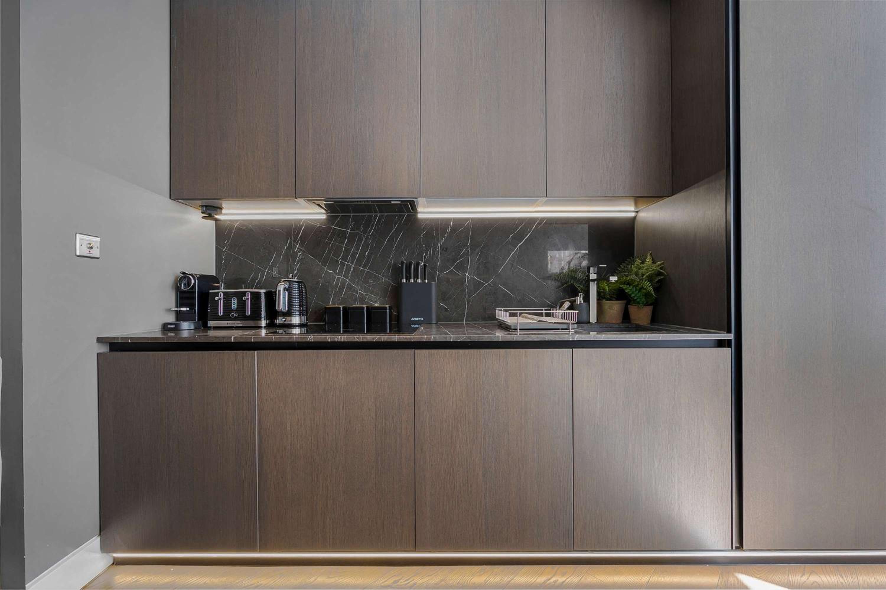 Exclusive 1-bed with AC by Carnaby Street