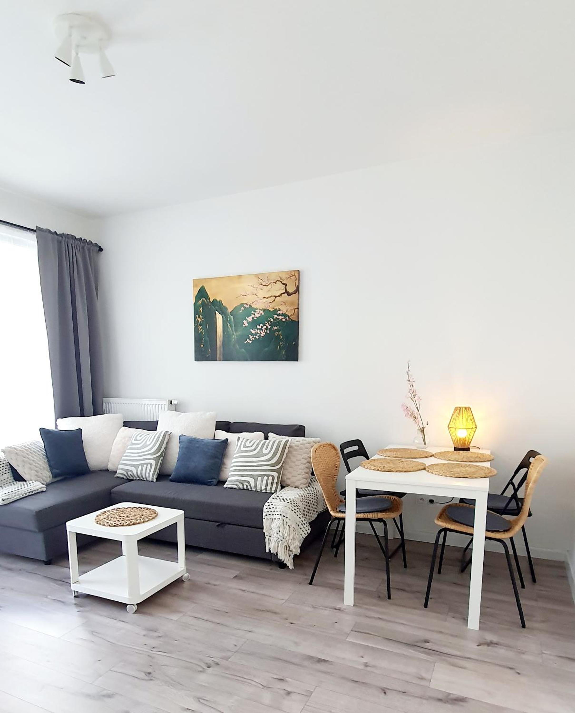 Good Time Apartments 104 Komfortowy apartament w sercu Starego Miasta