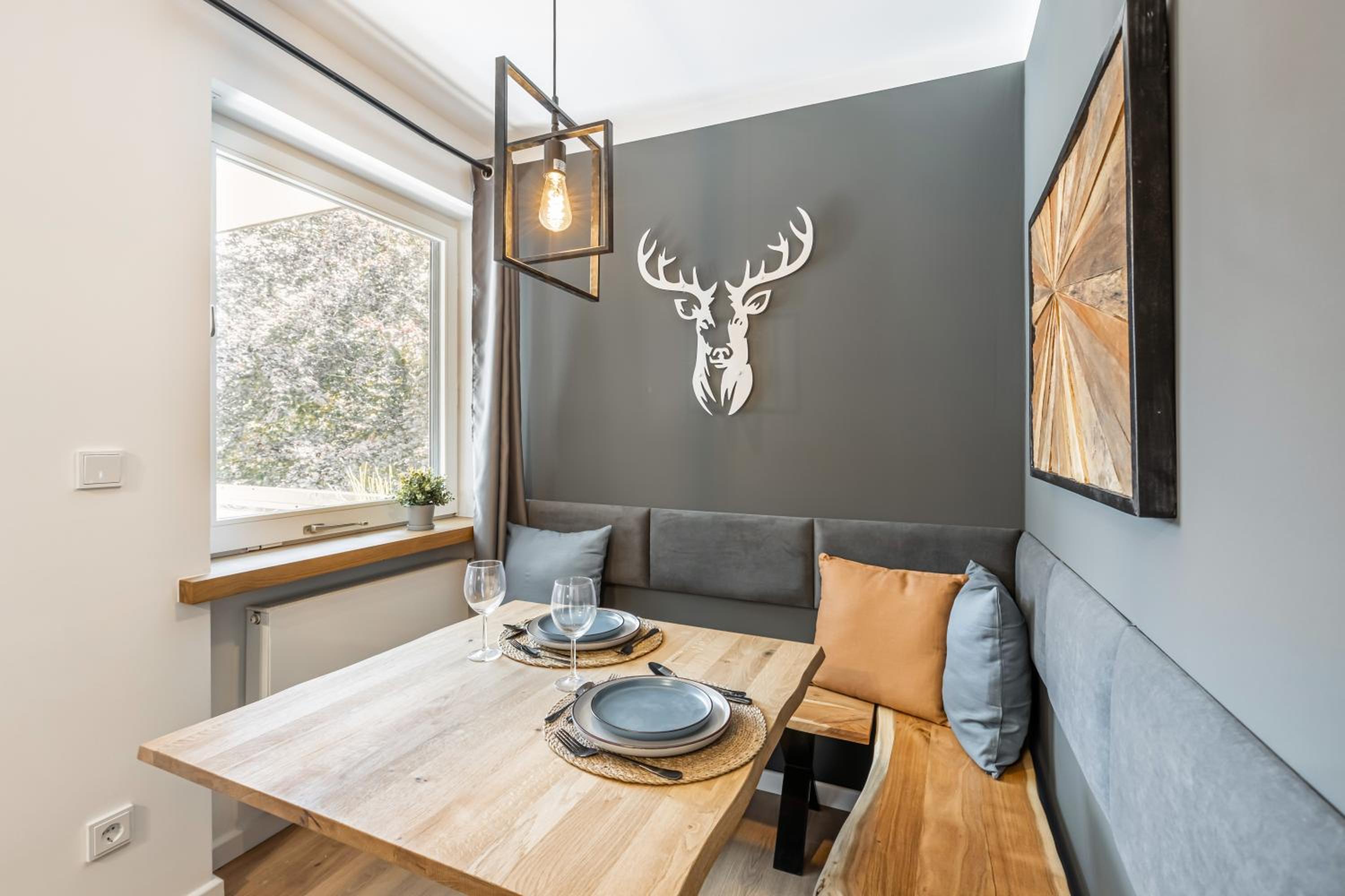 Rosels Mountain Lodge - Ferienwohnung mit Schwimmbad, Sauna & Bergblick - Oberaudorf Bayern