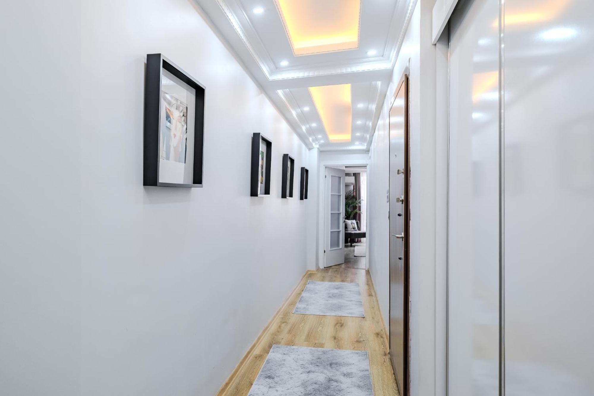 Newly Built in Sisli • Fast WiFi • Elevator