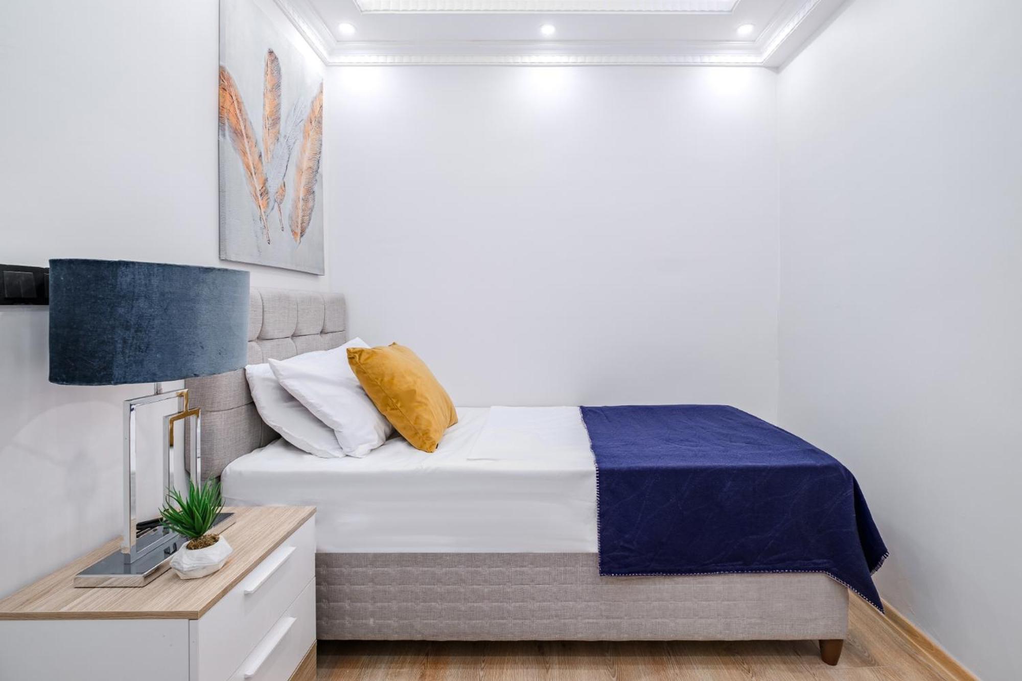Newly Built in Sisli • Fast WiFi • Elevator