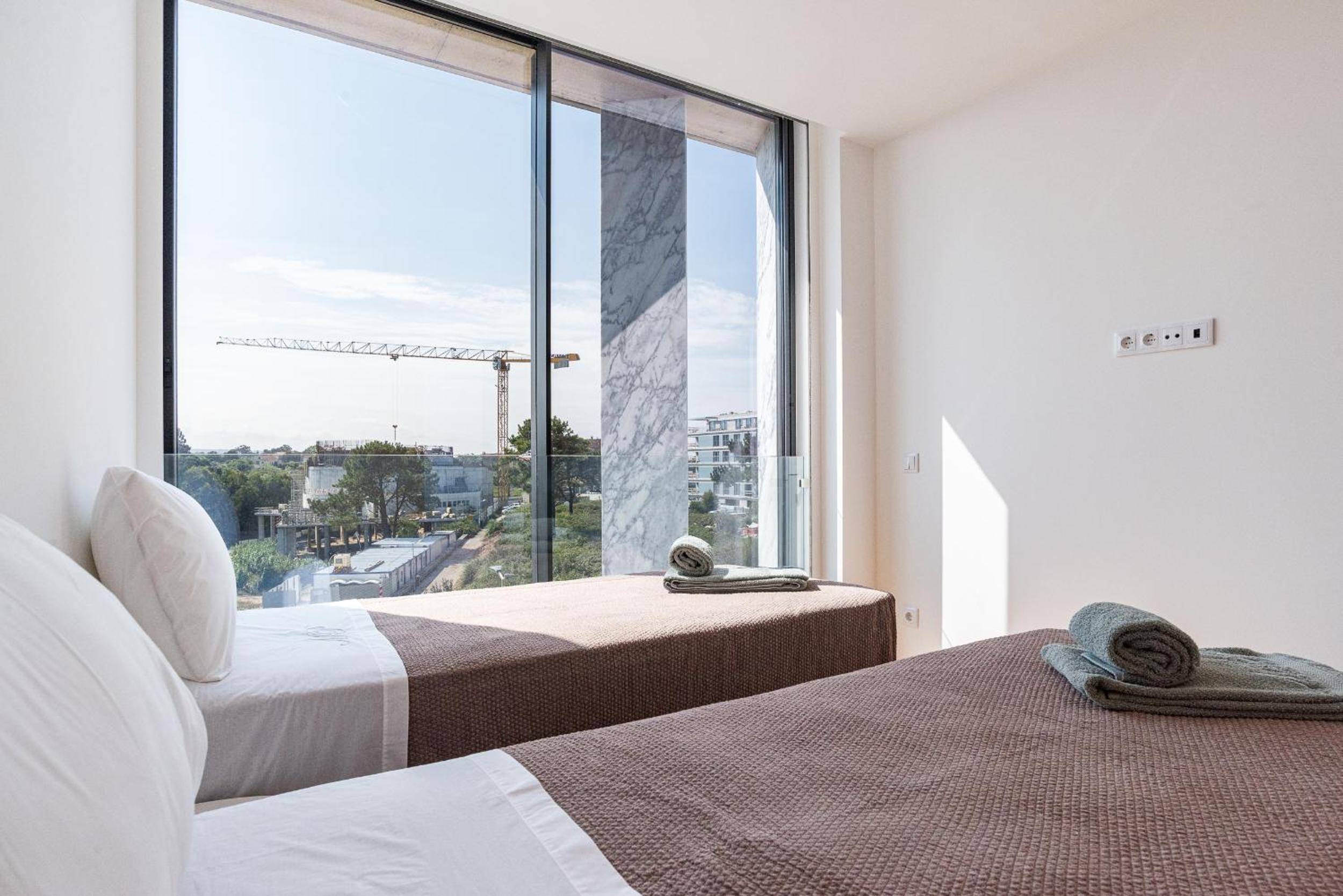 Bellevue Living Sea and City By MP