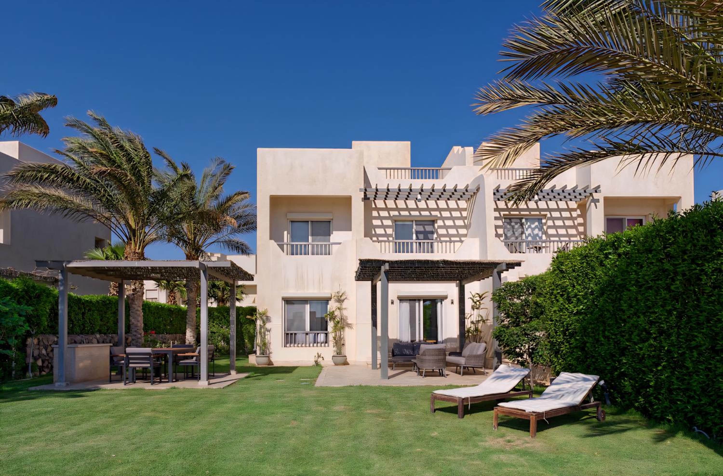 Joubal - El Gouna Luxury Homes