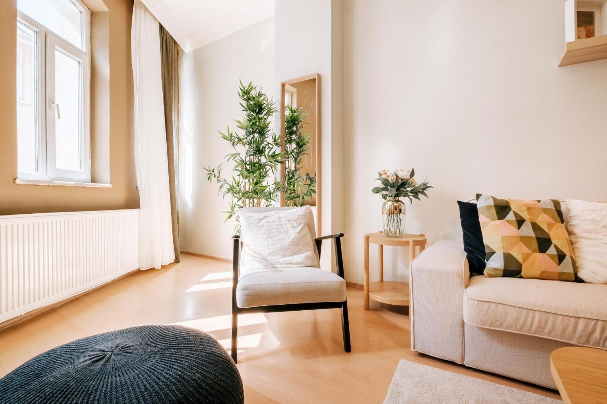 Upscale Apartments w Balcony - Near Istiklal