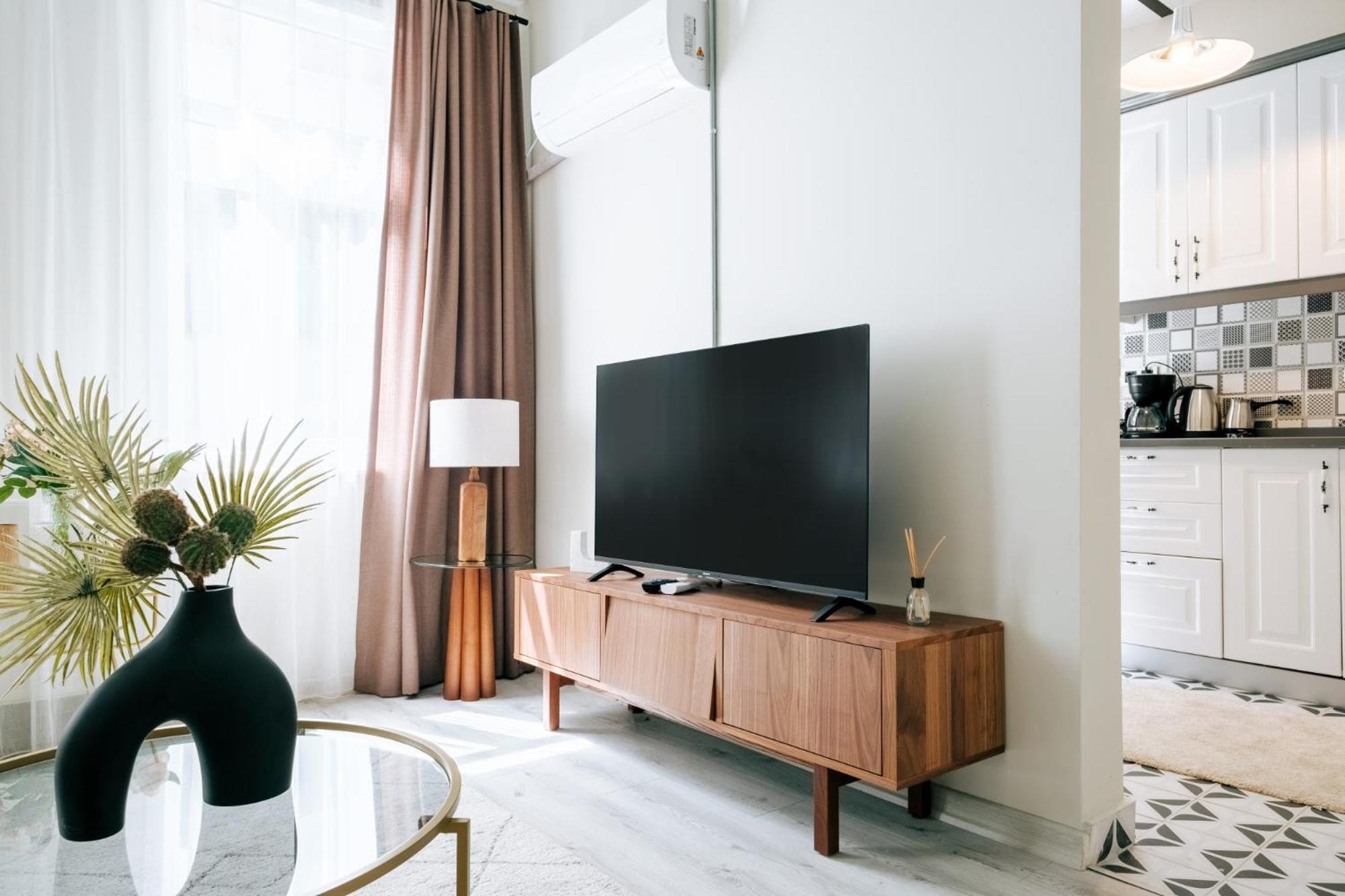 Modern Renovated Flat in the Heart of Istiklal