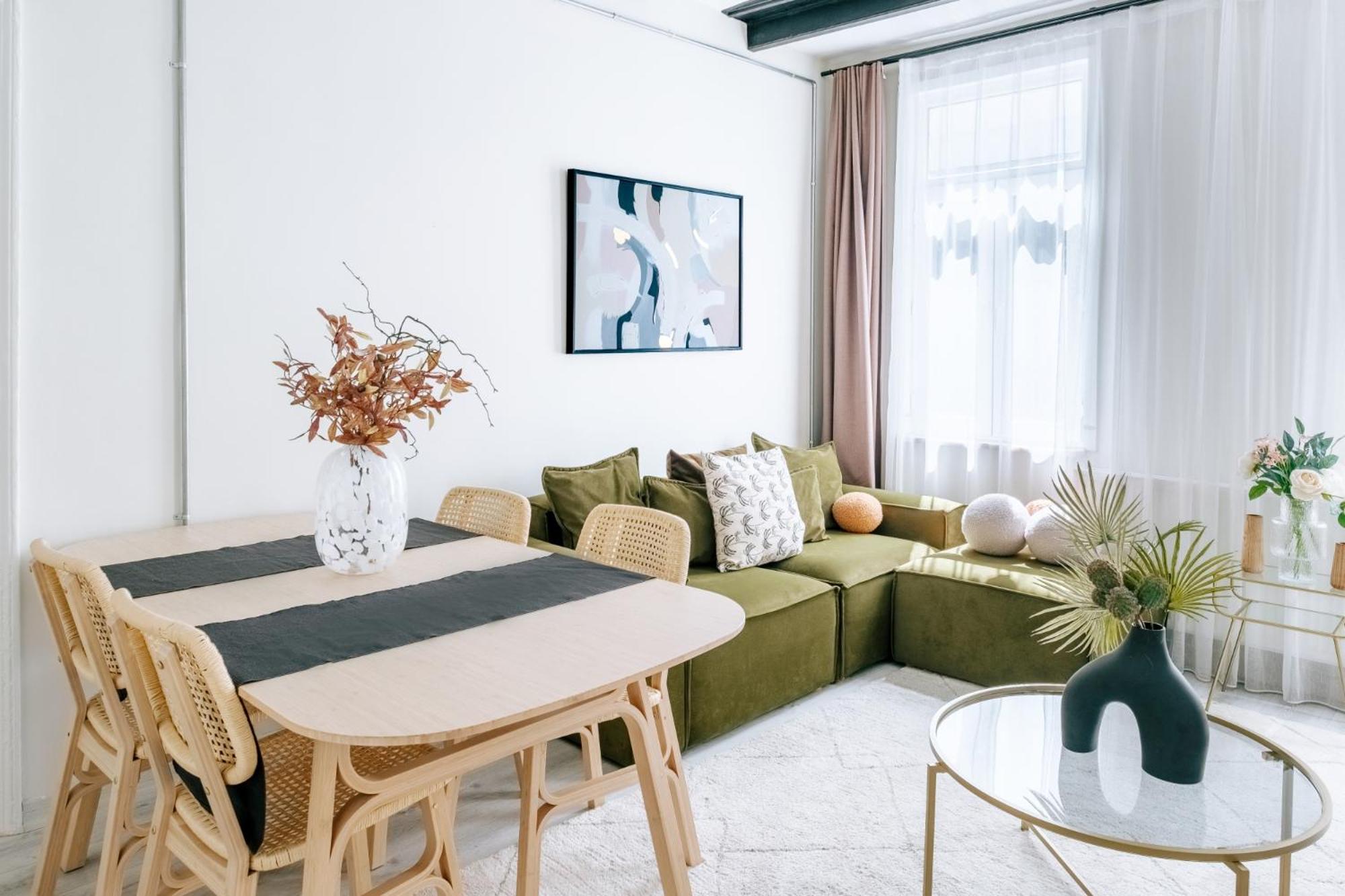 Modern Renovated Flat in the Heart of Istiklal