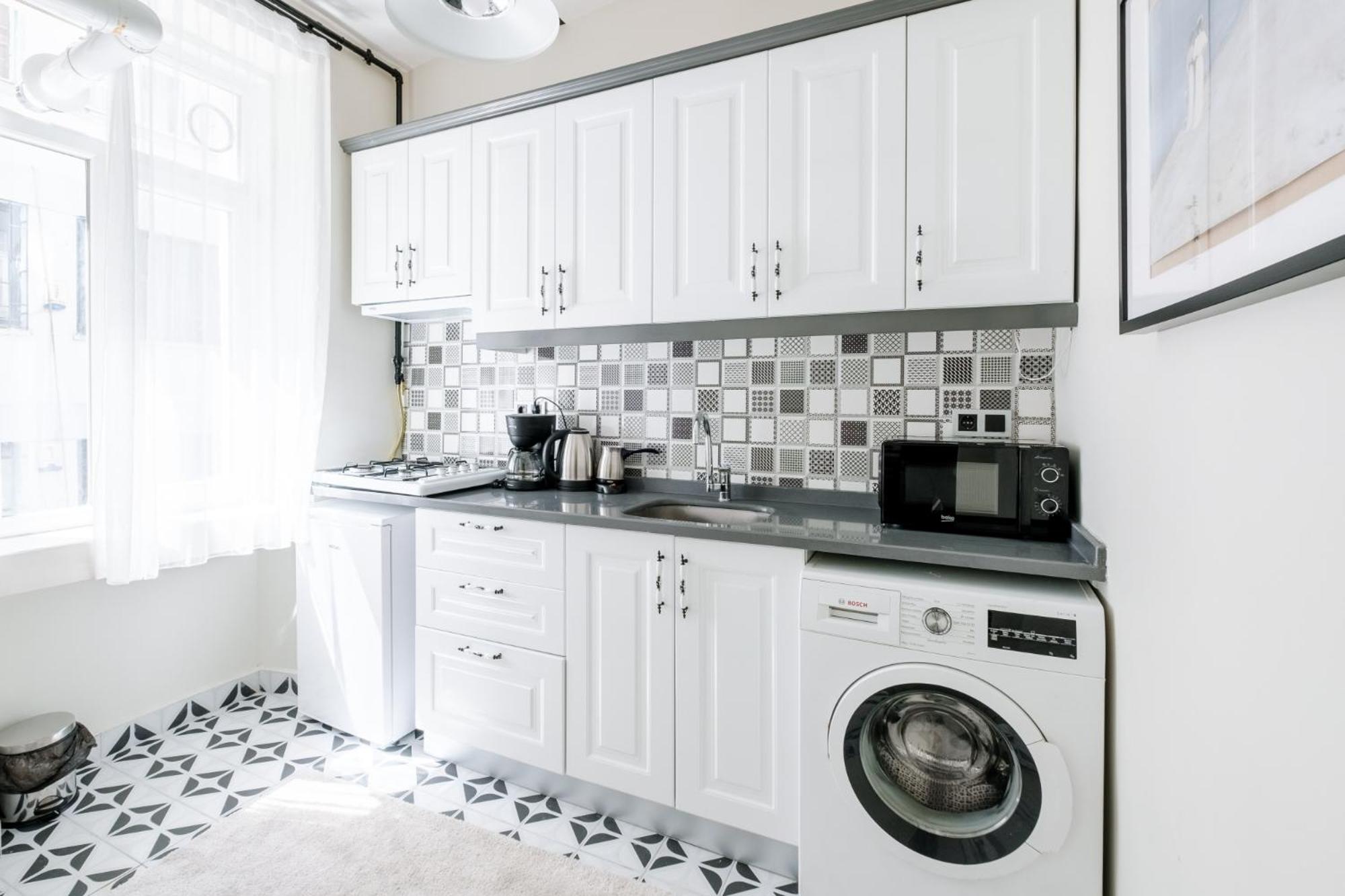 Modern Renovated Flat in the Heart of Istiklal