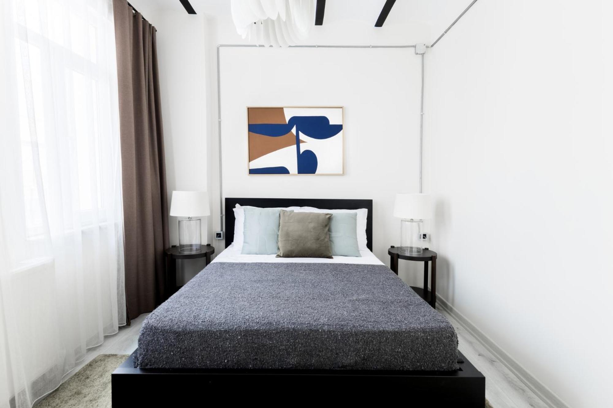 Luxury Flat Steps from Galata Tower- 2 mins Metro
