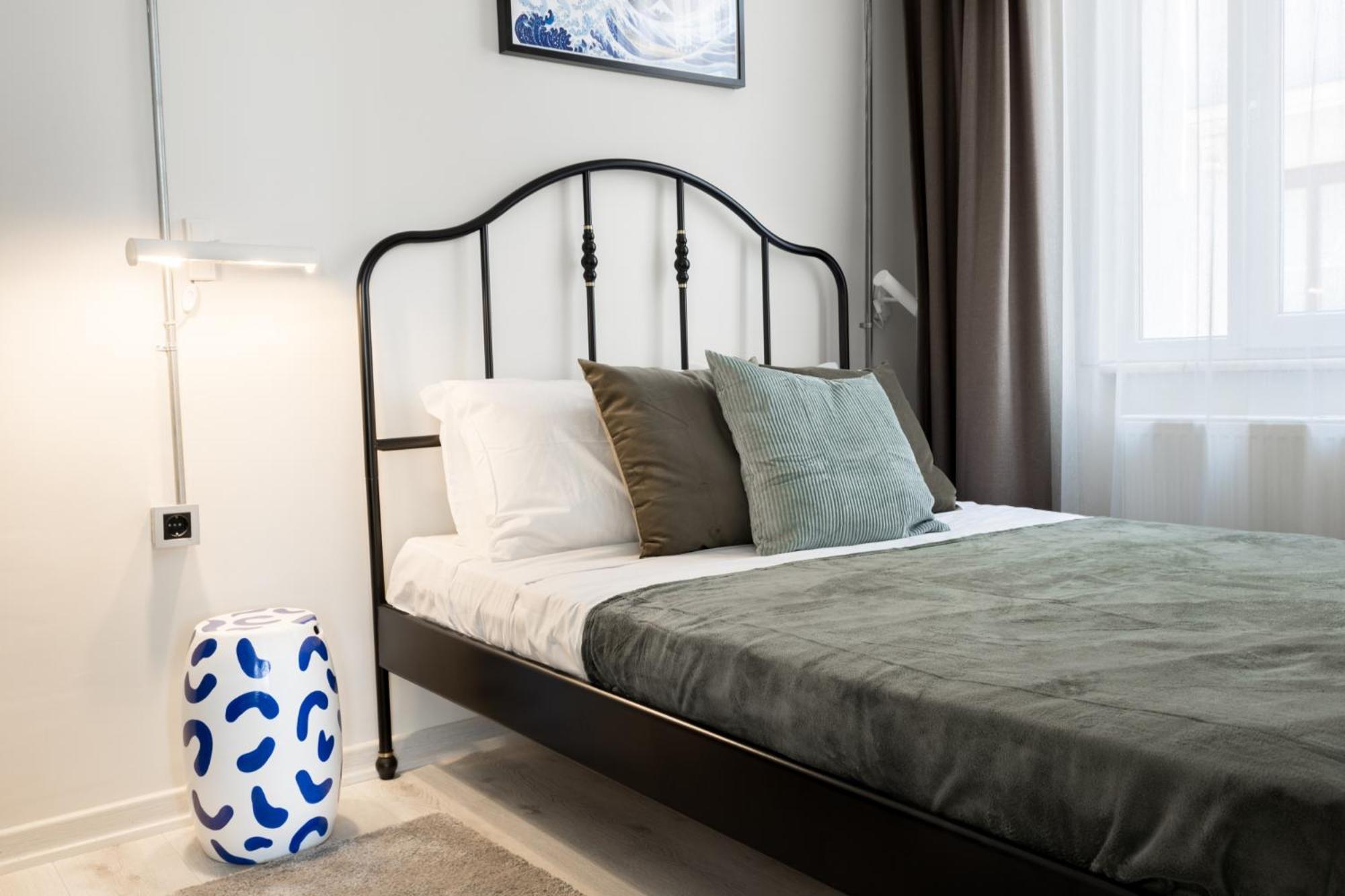 Luxury Flat Steps from Galata Tower- 2 mins Metro