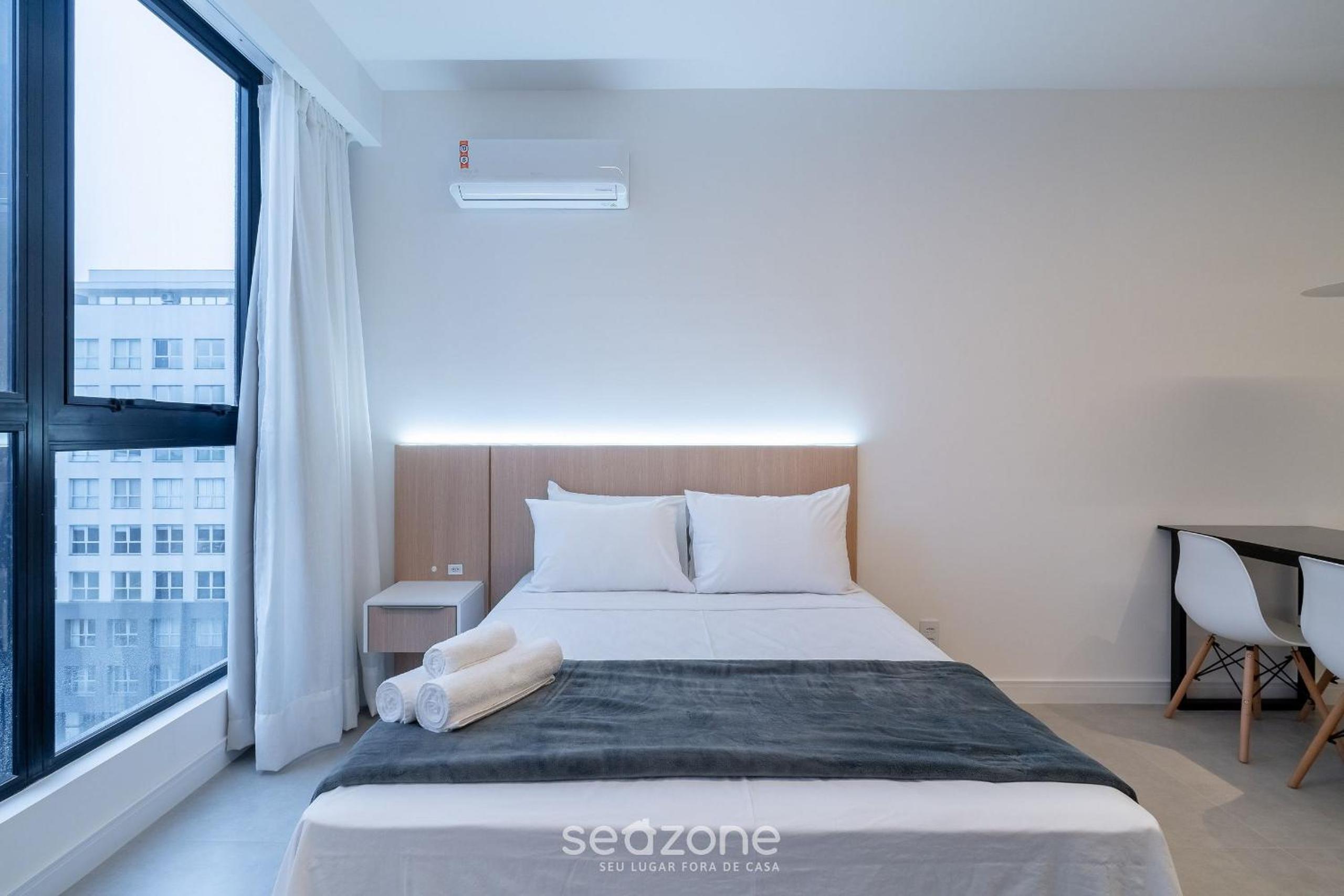 Modern and fully equipped apartments just minutes from Lagoa da Conceição and the beach - VTD