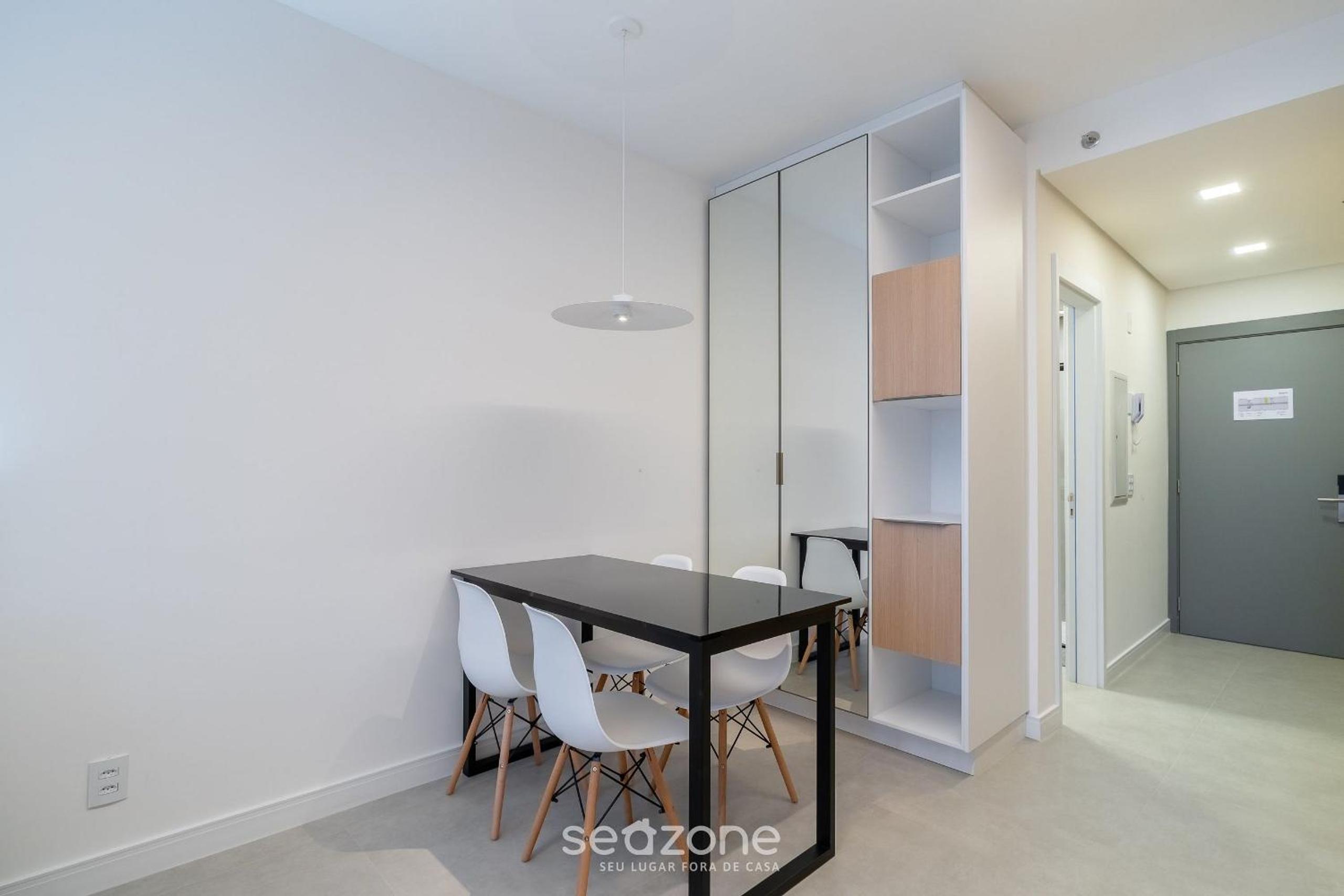Modern and fully equipped apartments just minutes from Lagoa da Conceição and the beach - VTD