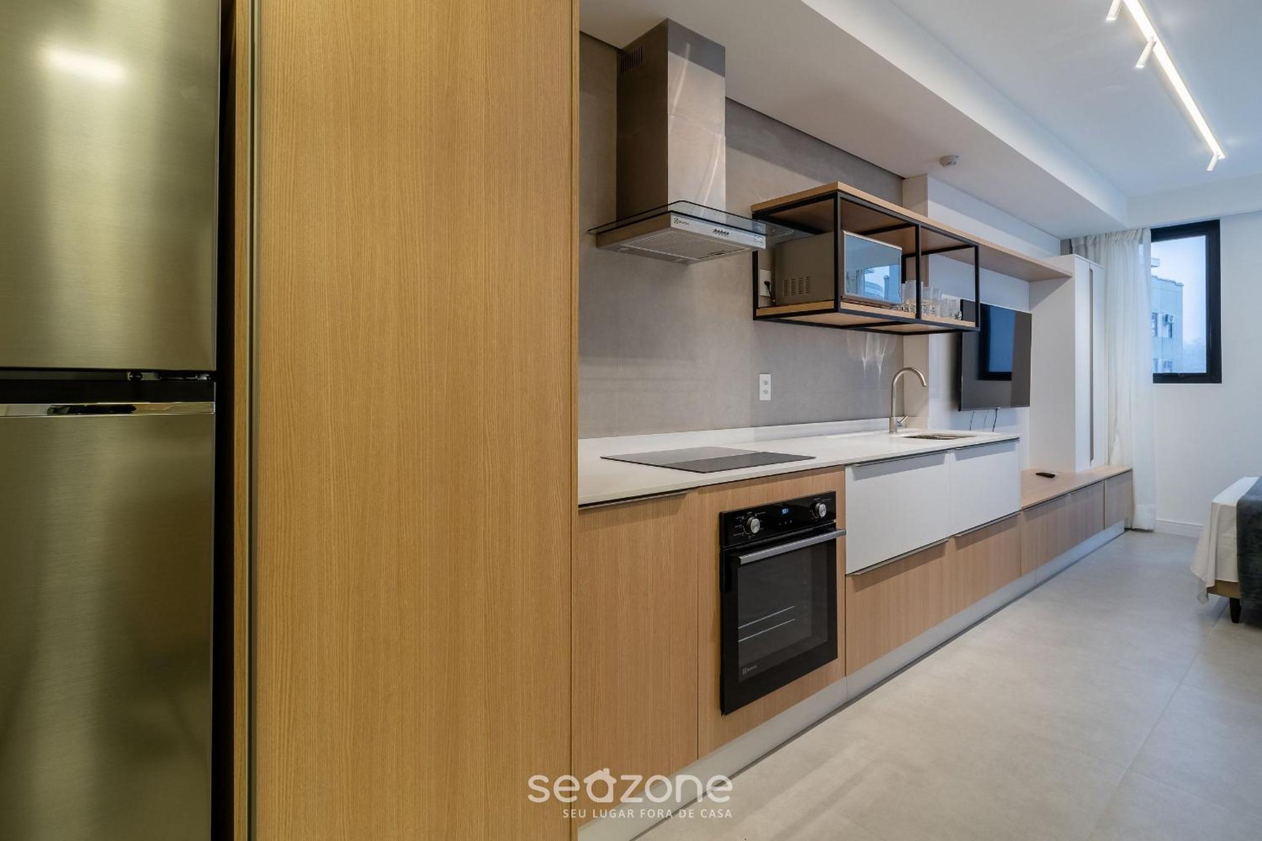Modern and fully equipped apartments just minutes from Lagoa da Conceição and the beach - VTD