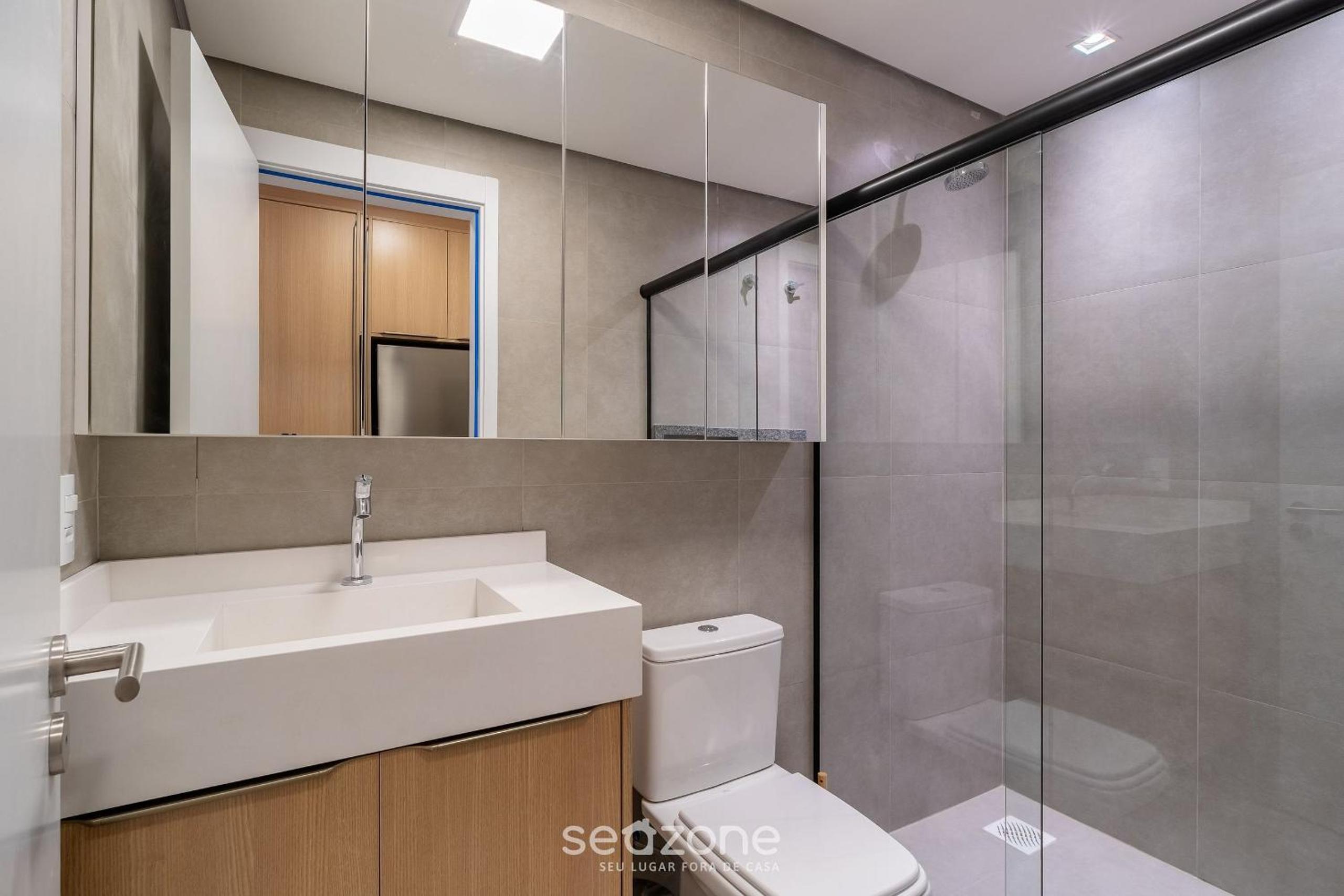 Modern and fully equipped apartments just minutes from Lagoa da Conceição and the beach - VTD