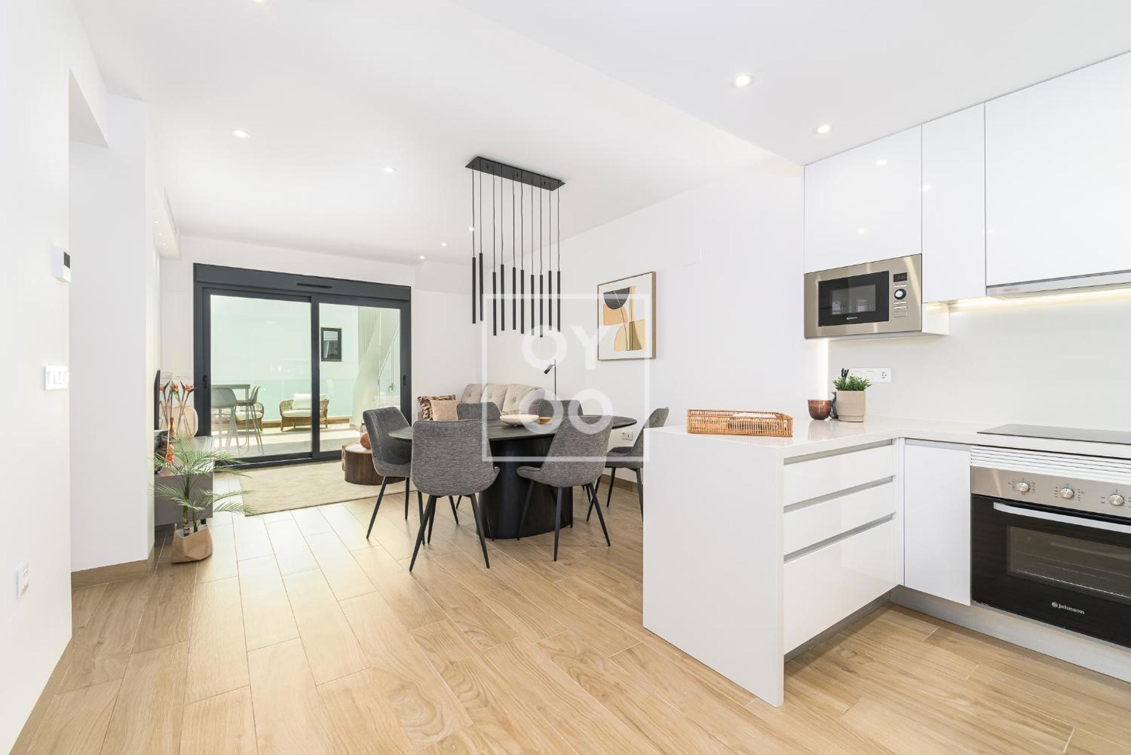 Nalia Horizon Penthouse, Outdoor living with solarium, BBQ, pool, hot tub - by OYOOSTAYS