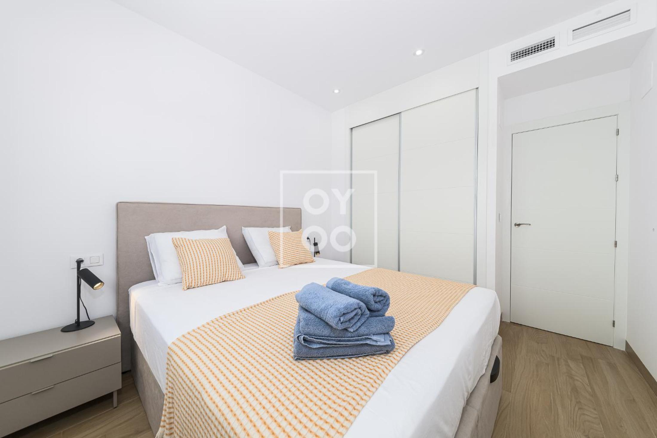Nalia Horizon Penthouse, Outdoor living with solarium, BBQ, pool, hot tub - by OYOOSTAYS