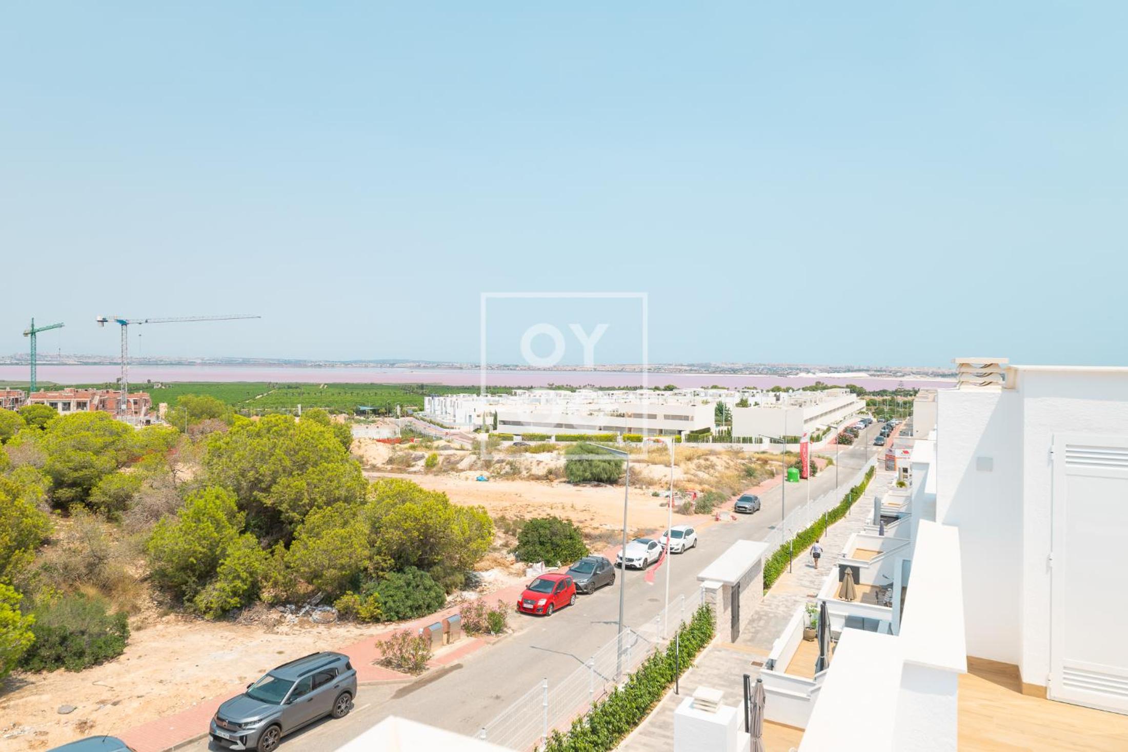 Nalia Horizon Penthouse, Outdoor living with solarium, BBQ, pool, hot tub - by OYOOSTAYS