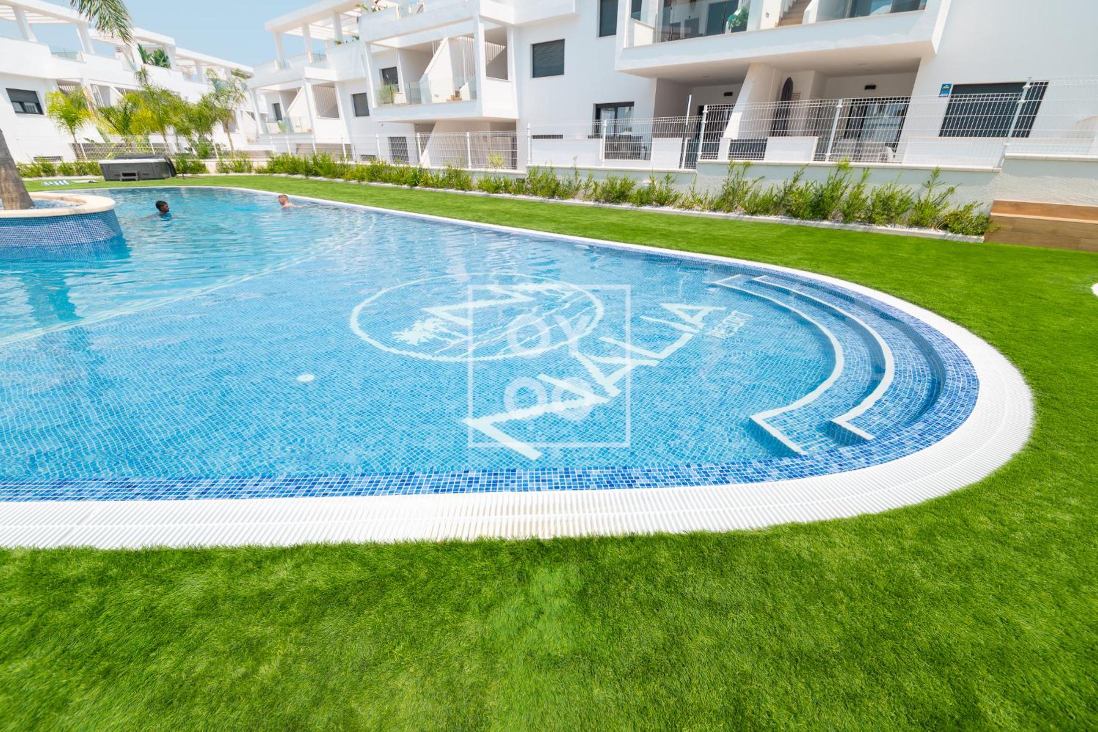 Nalia Horizon Penthouse, Outdoor living with solarium, BBQ, pool, hot tub - by OYOOSTAYS