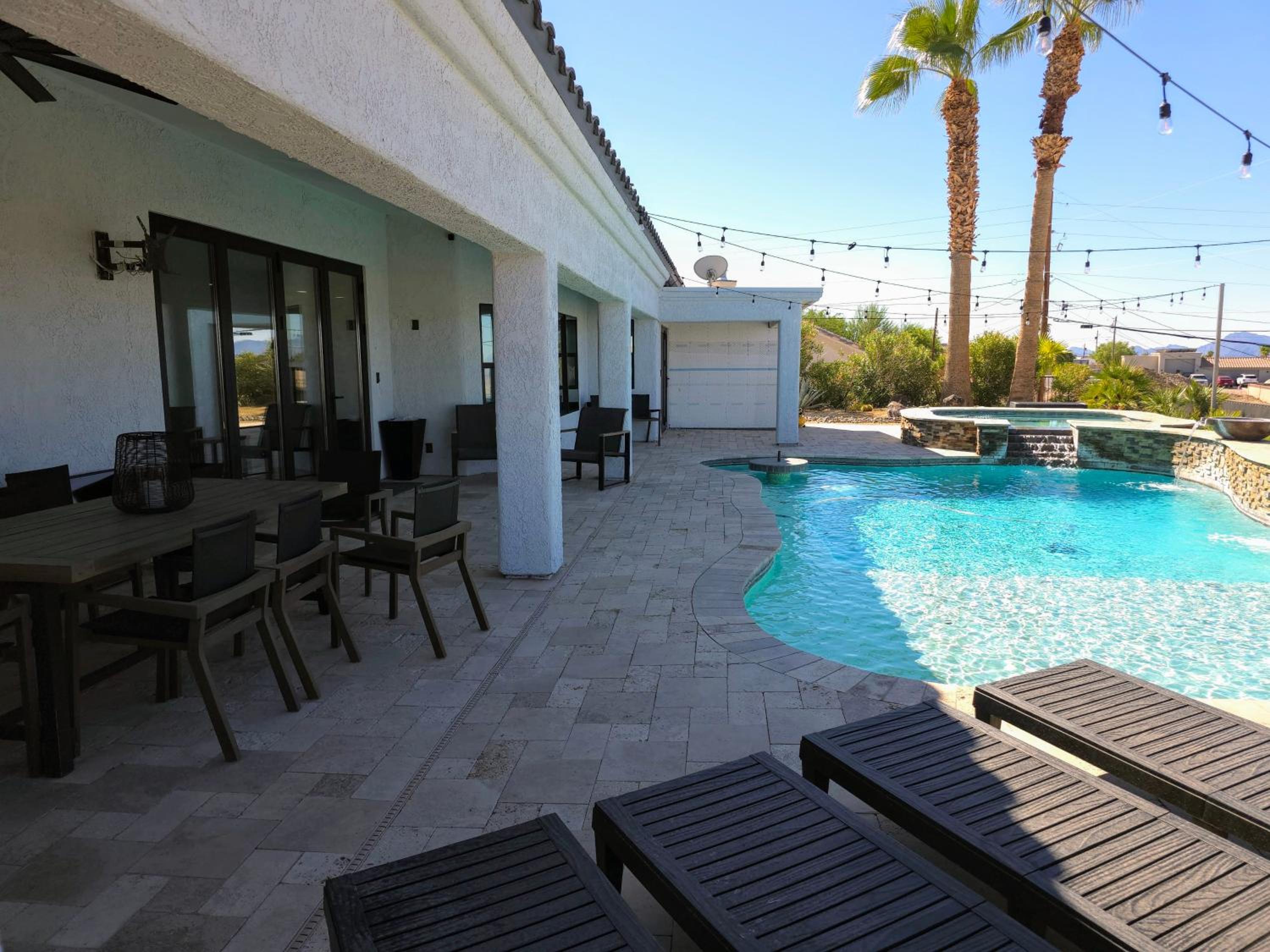 Lake Havasu Home with Heated Pool, Hot Tub & Game Room