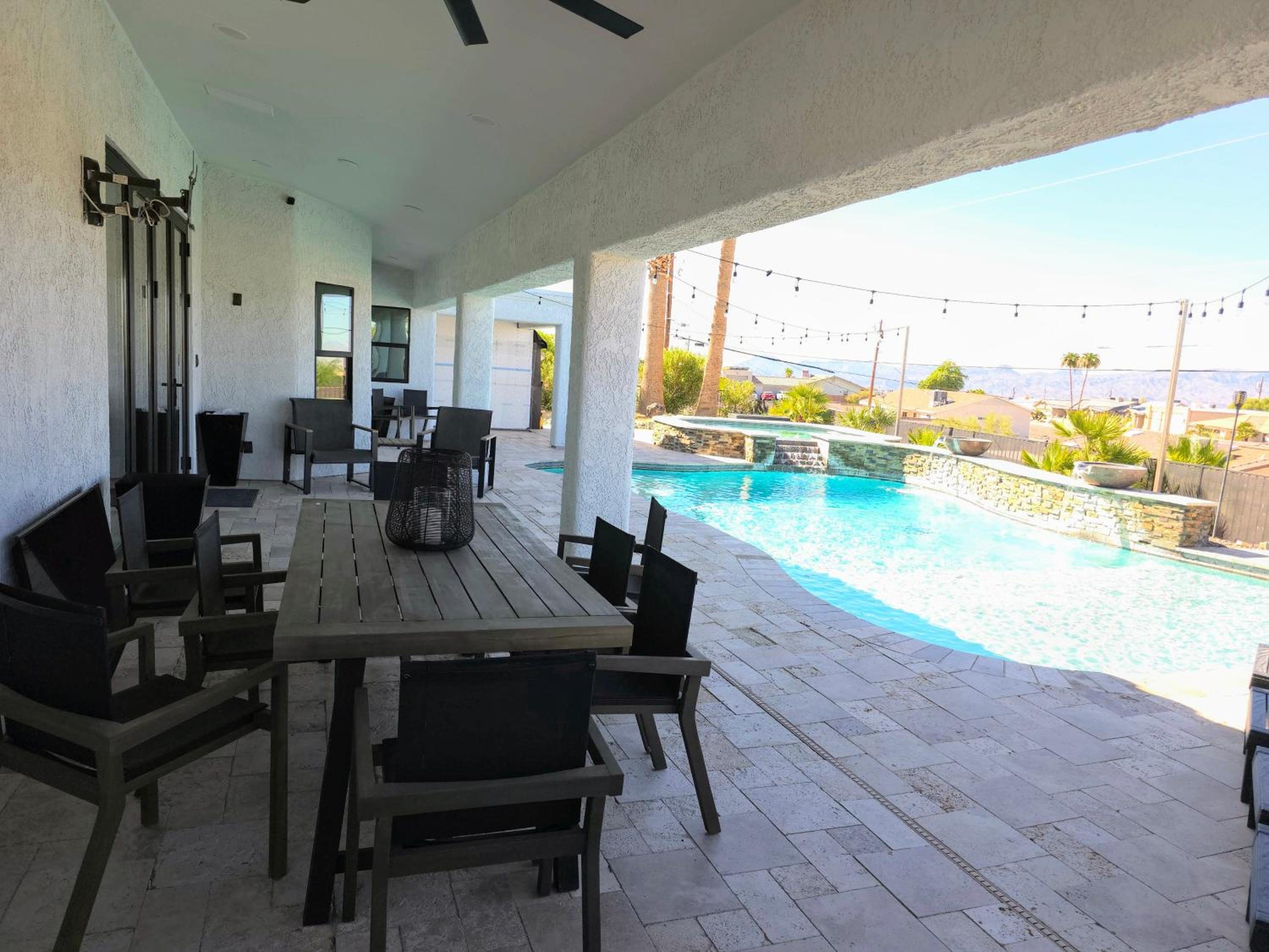 Lake Havasu Home with Heated Pool, Hot Tub & Game Room