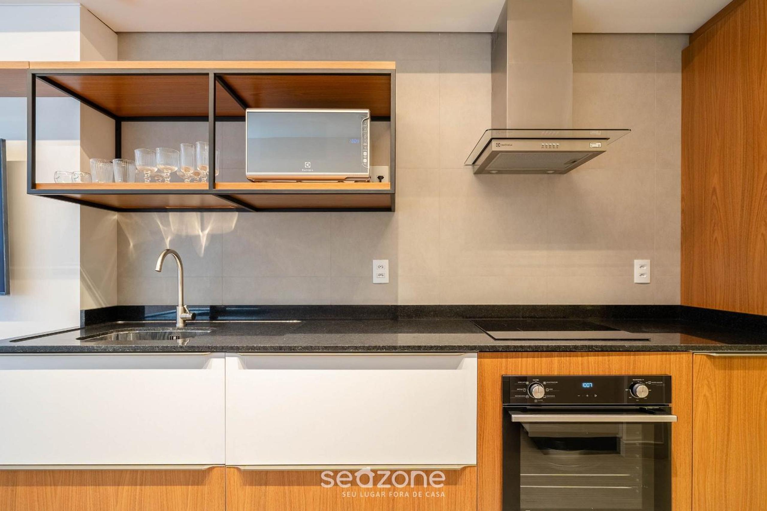 Modern and fully equipped apartments just minutes from Lagoa da Conceição and the beach - VTD