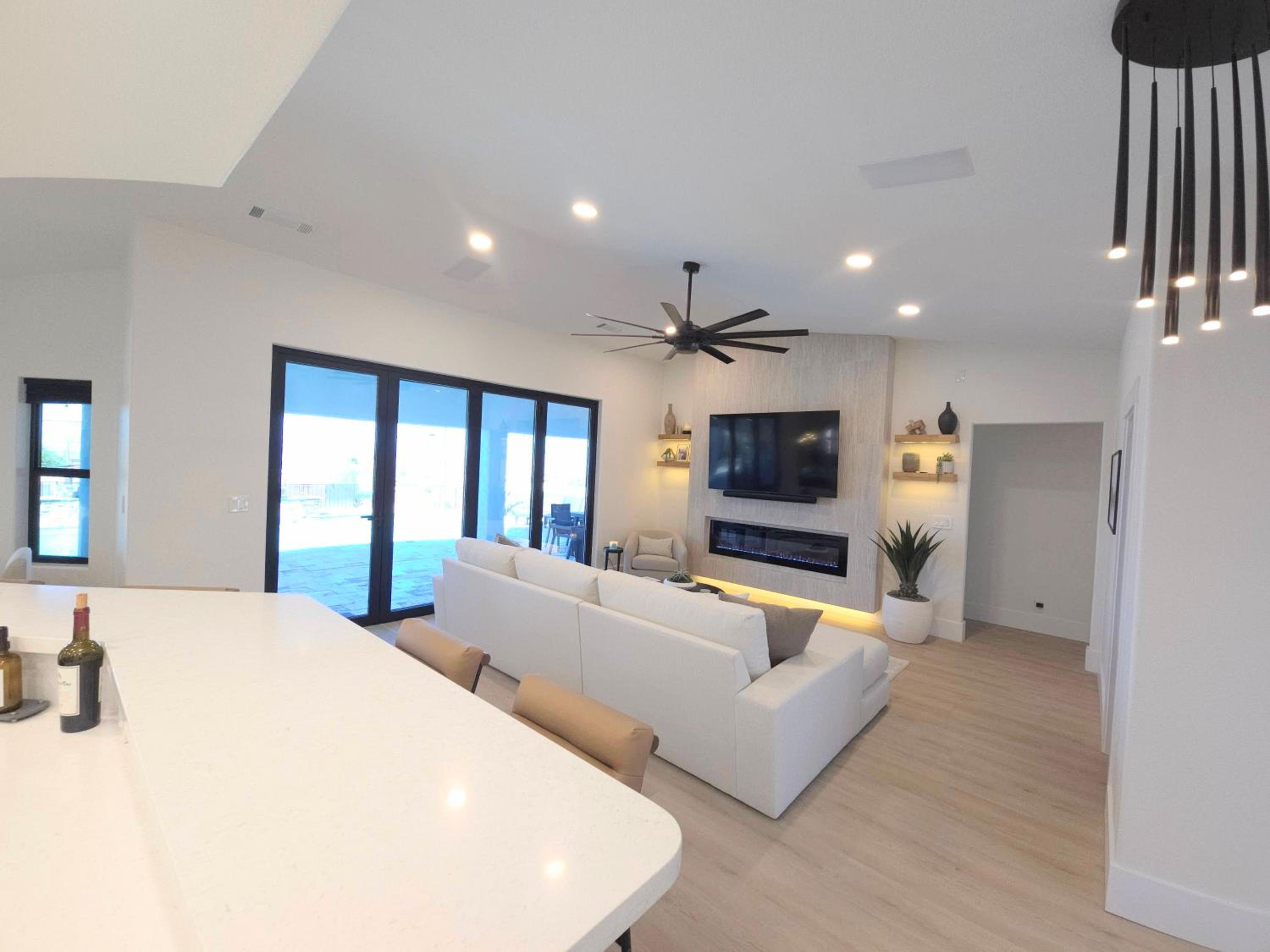Lake Havasu Home with Heated Pool, Hot Tub & Game Room