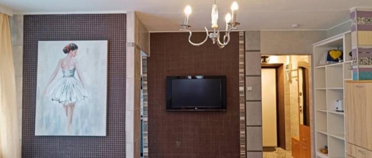 Apartments in the center of Narva
