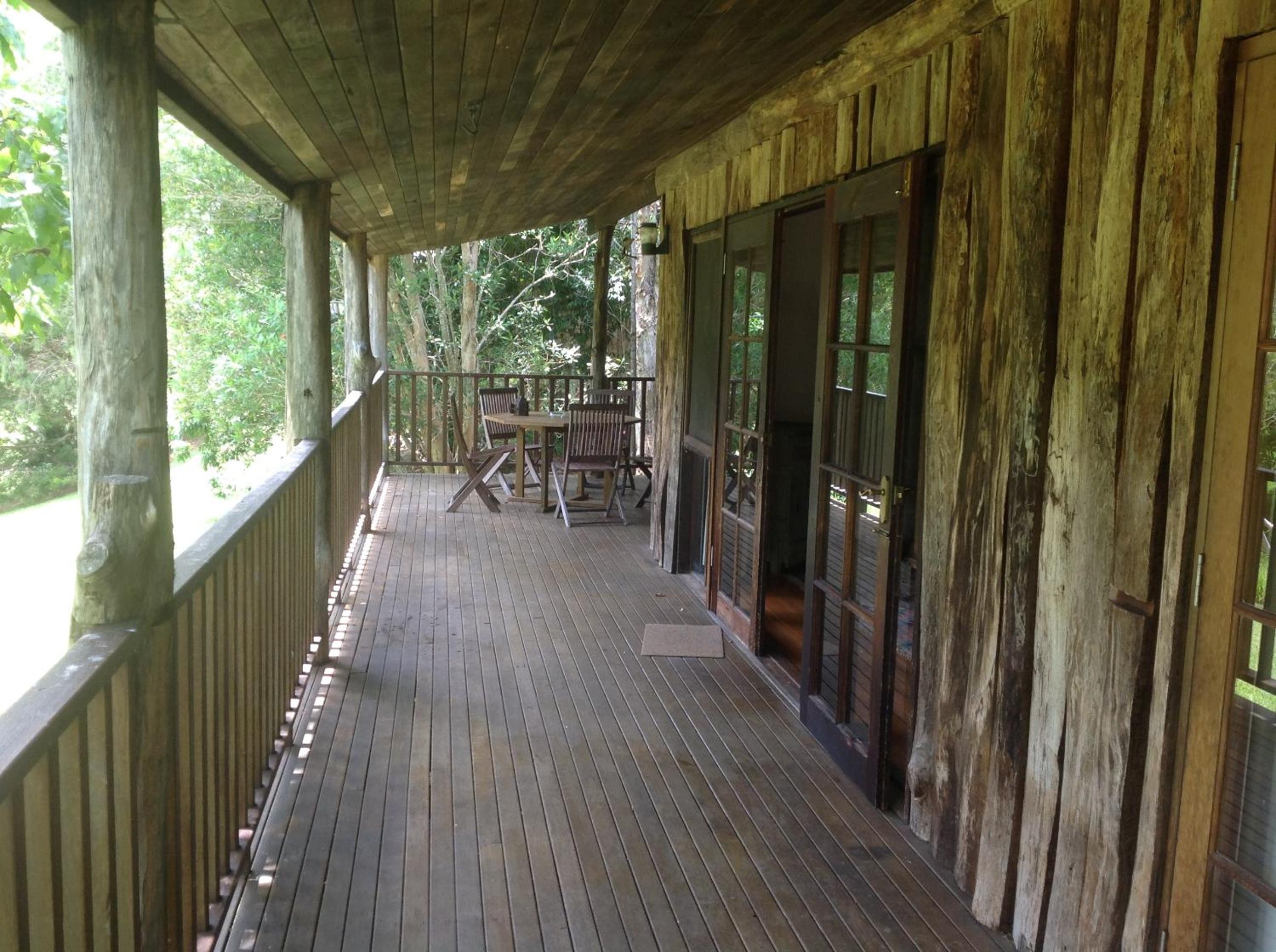 Friday Creek Retreat