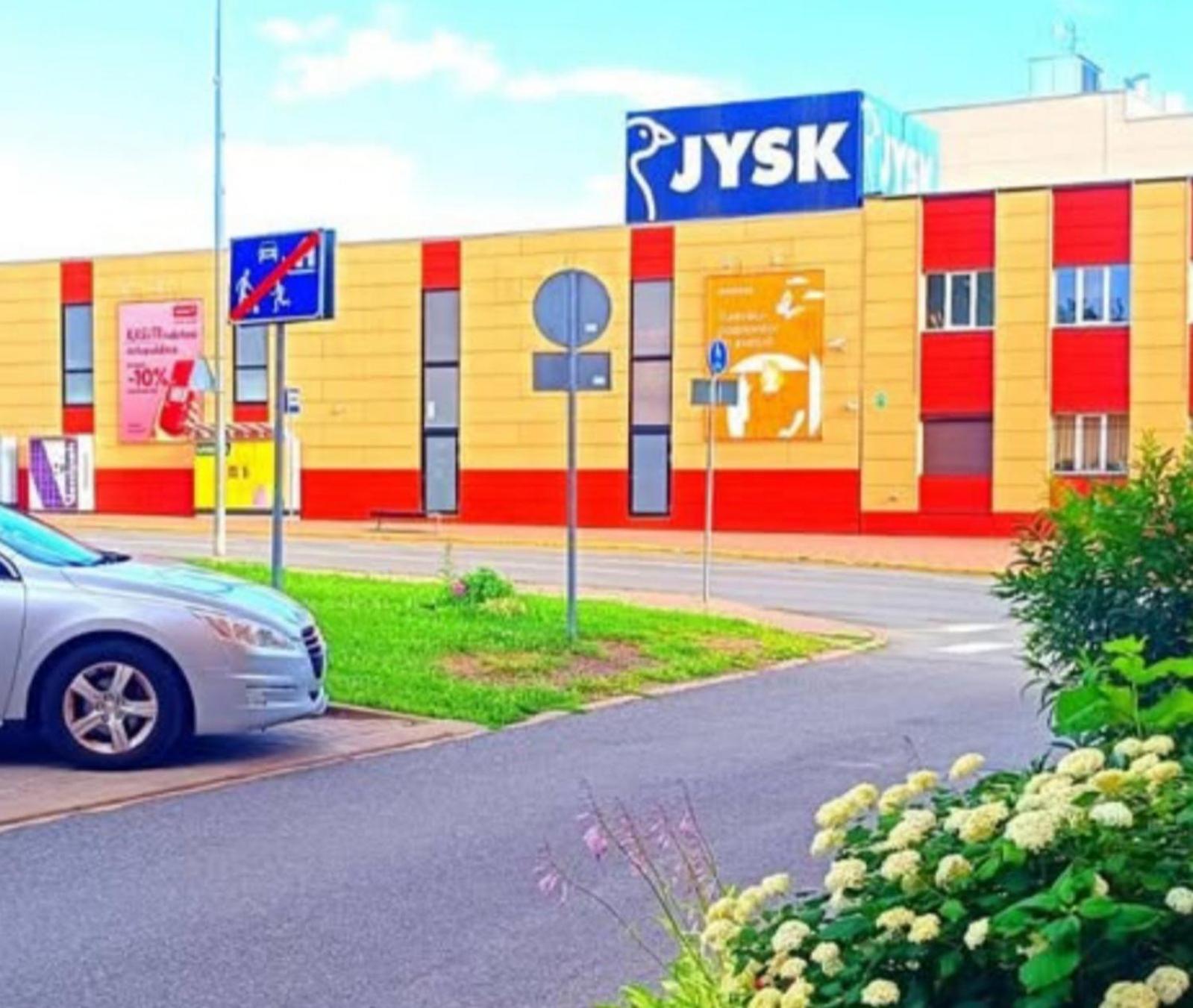 Apartments in the center of Narva