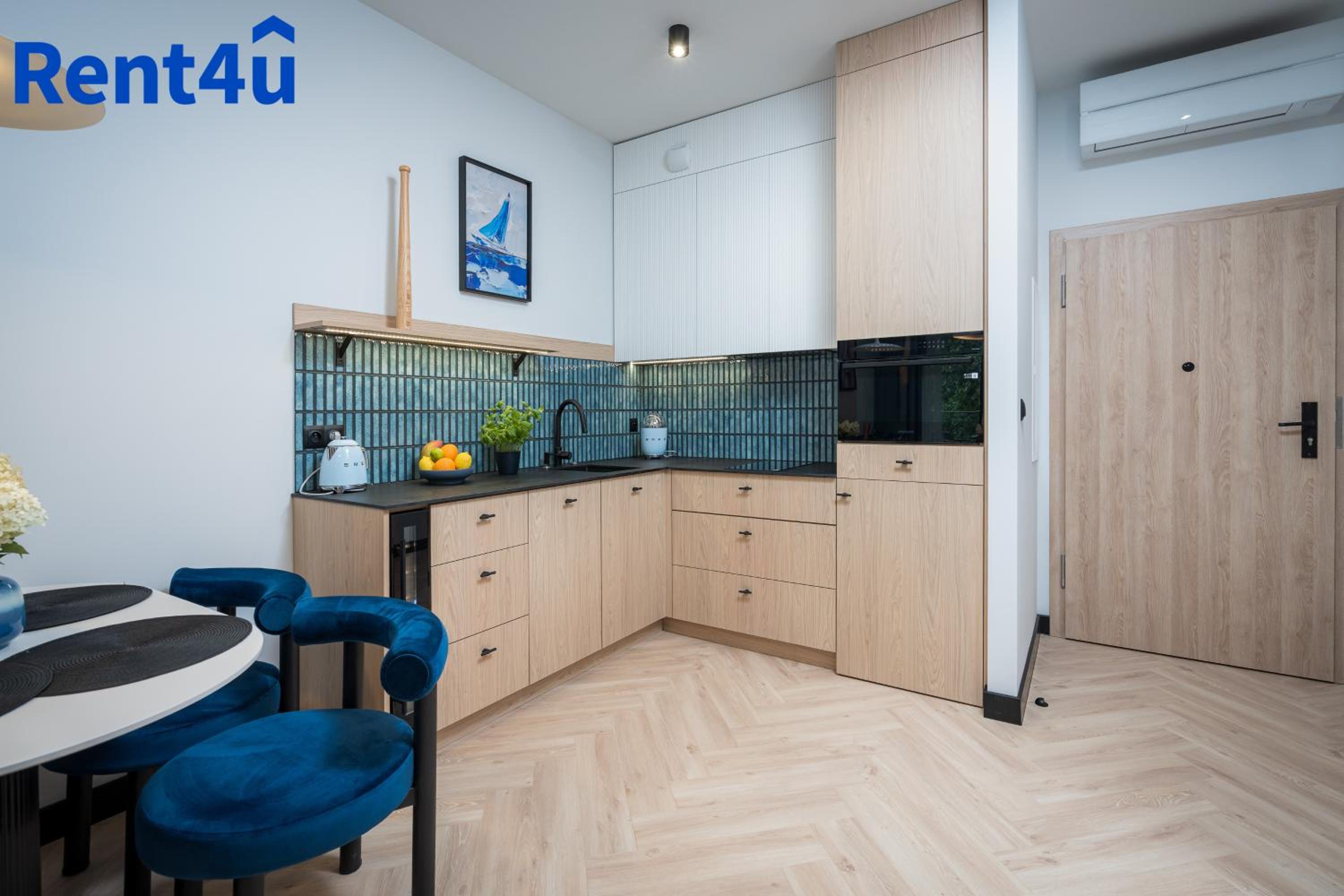 Blue Lake z basenem i SPA by Rent4You