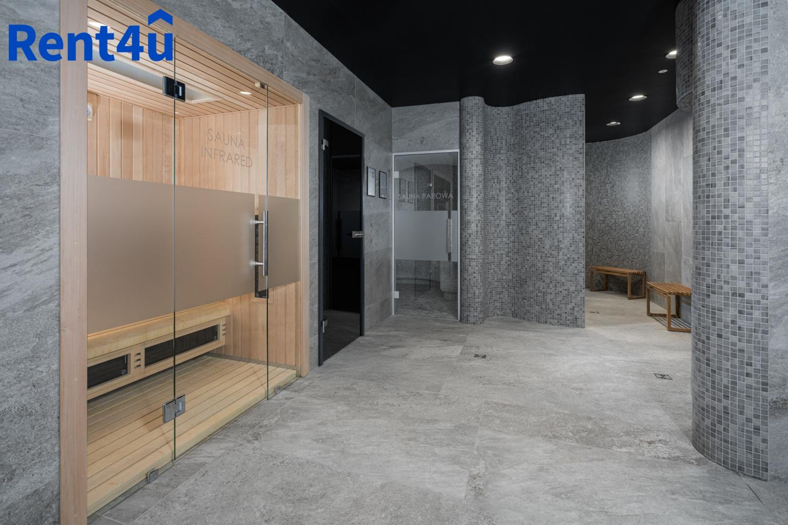 Blue Lake z basenem i SPA by Rent4You