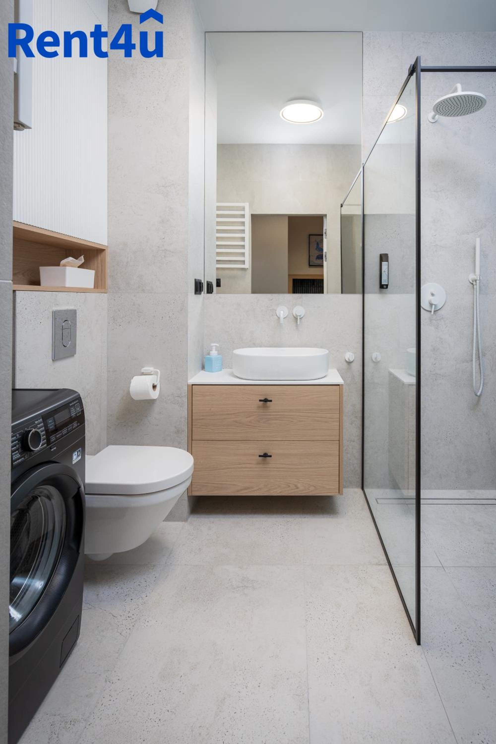 Blue Lake z basenem i SPA by Rent4You