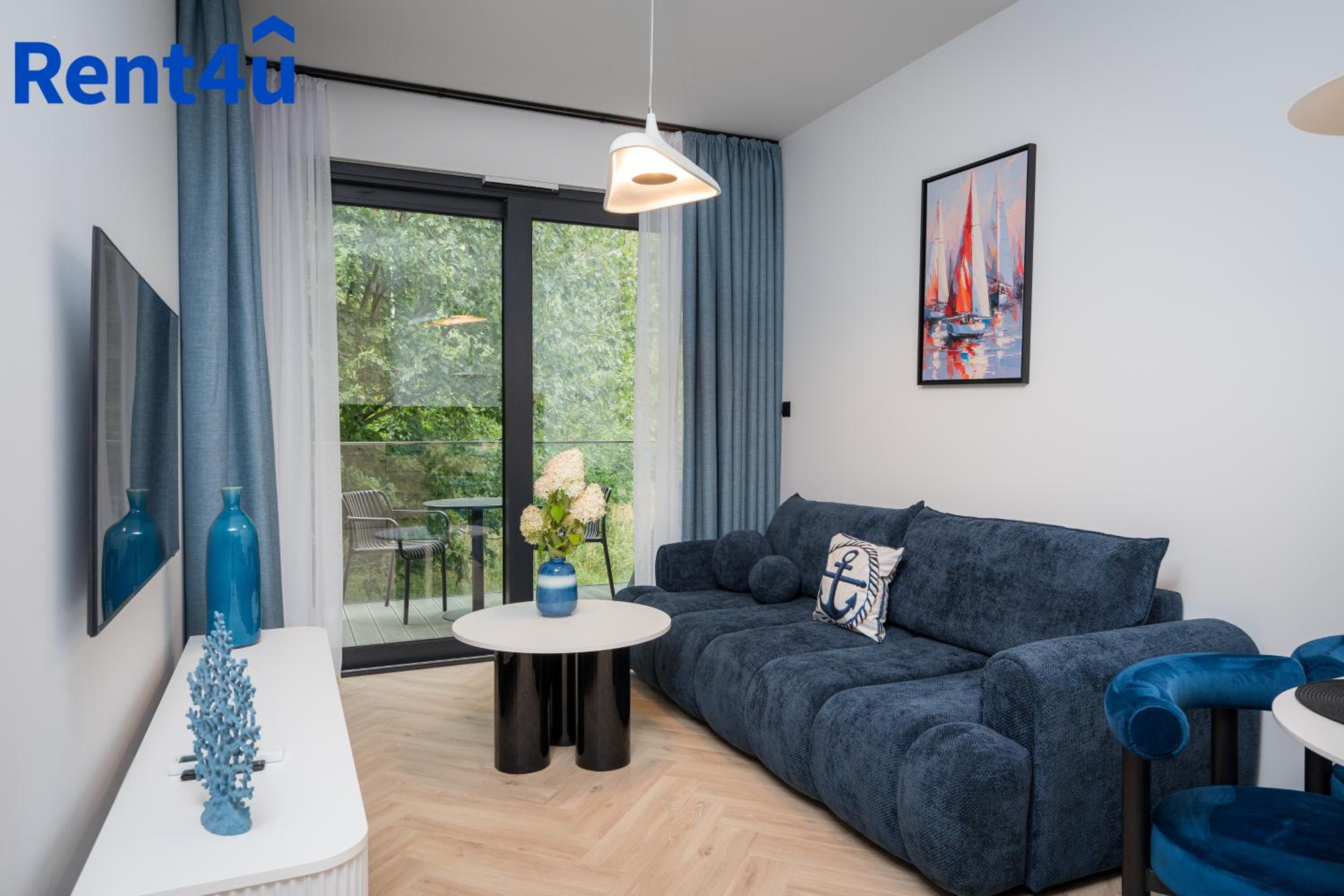 Blue Lake z basenem i SPA by Rent4You