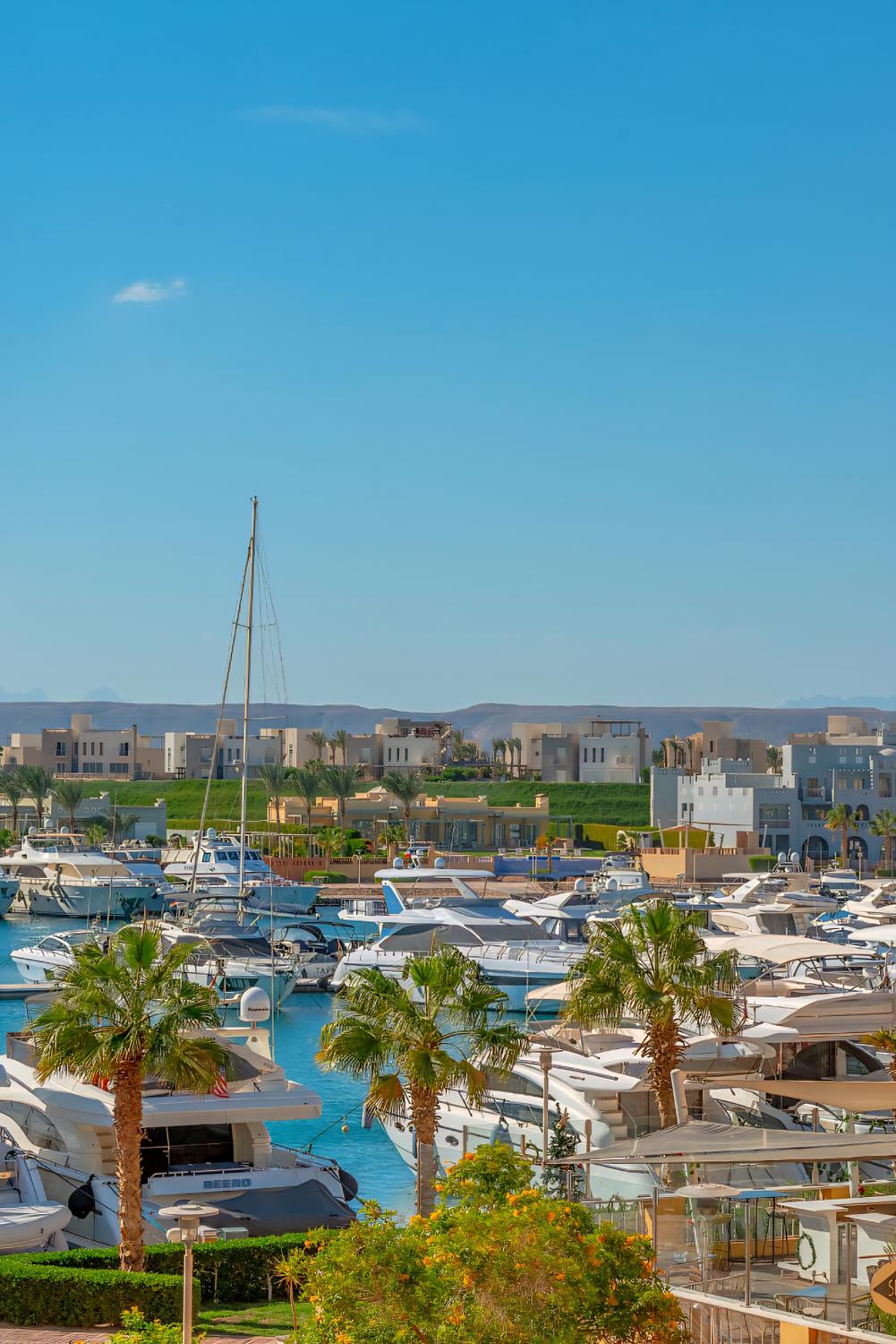 New Marina - El Gouna Luxury Homes