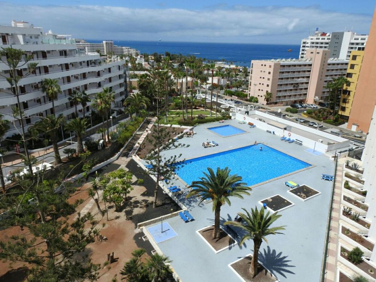 Vina del Mar Playa de LasAmericas, floor8 sea view photo 1