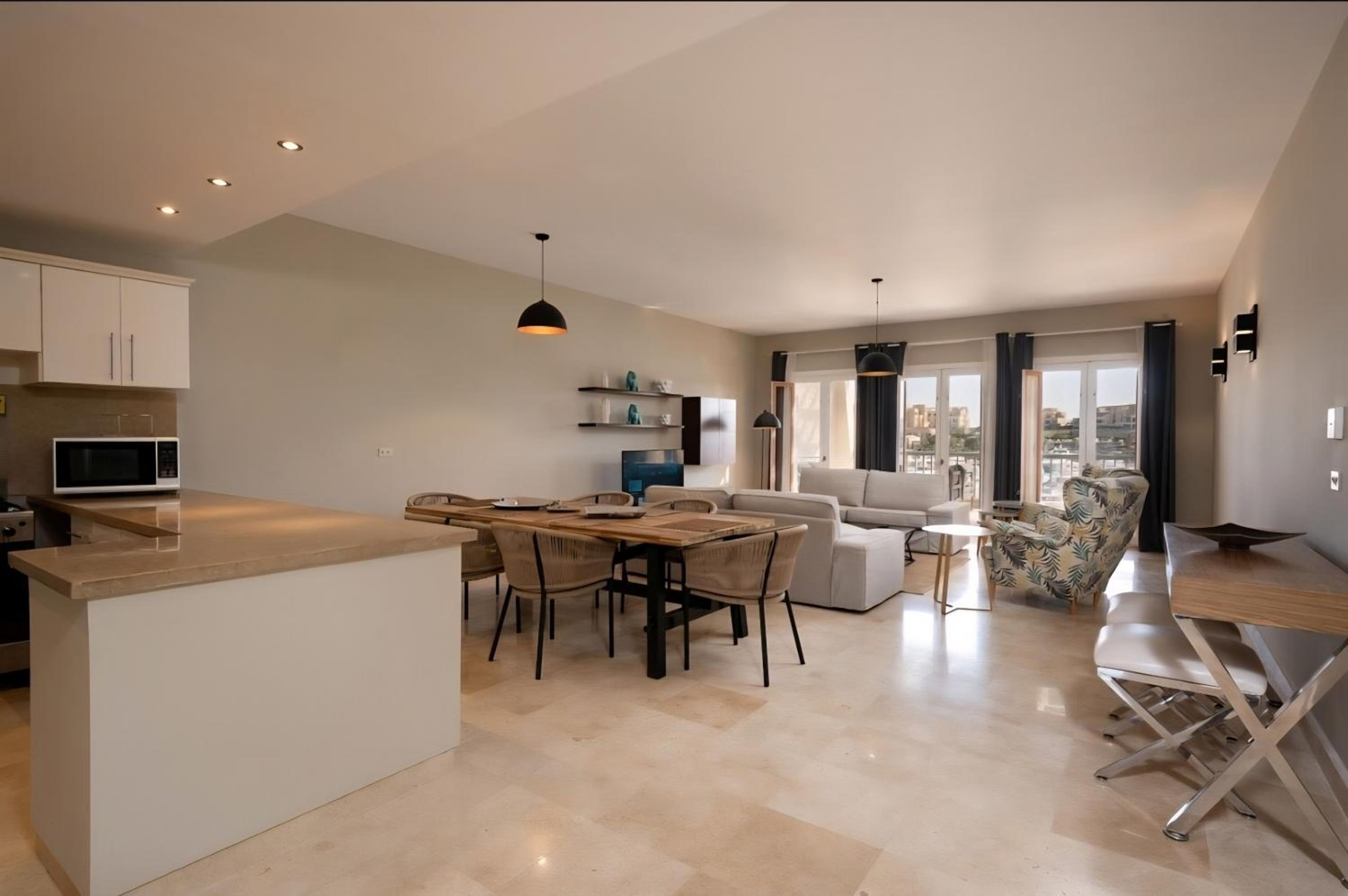 New Marina - El Gouna Luxury Homes
