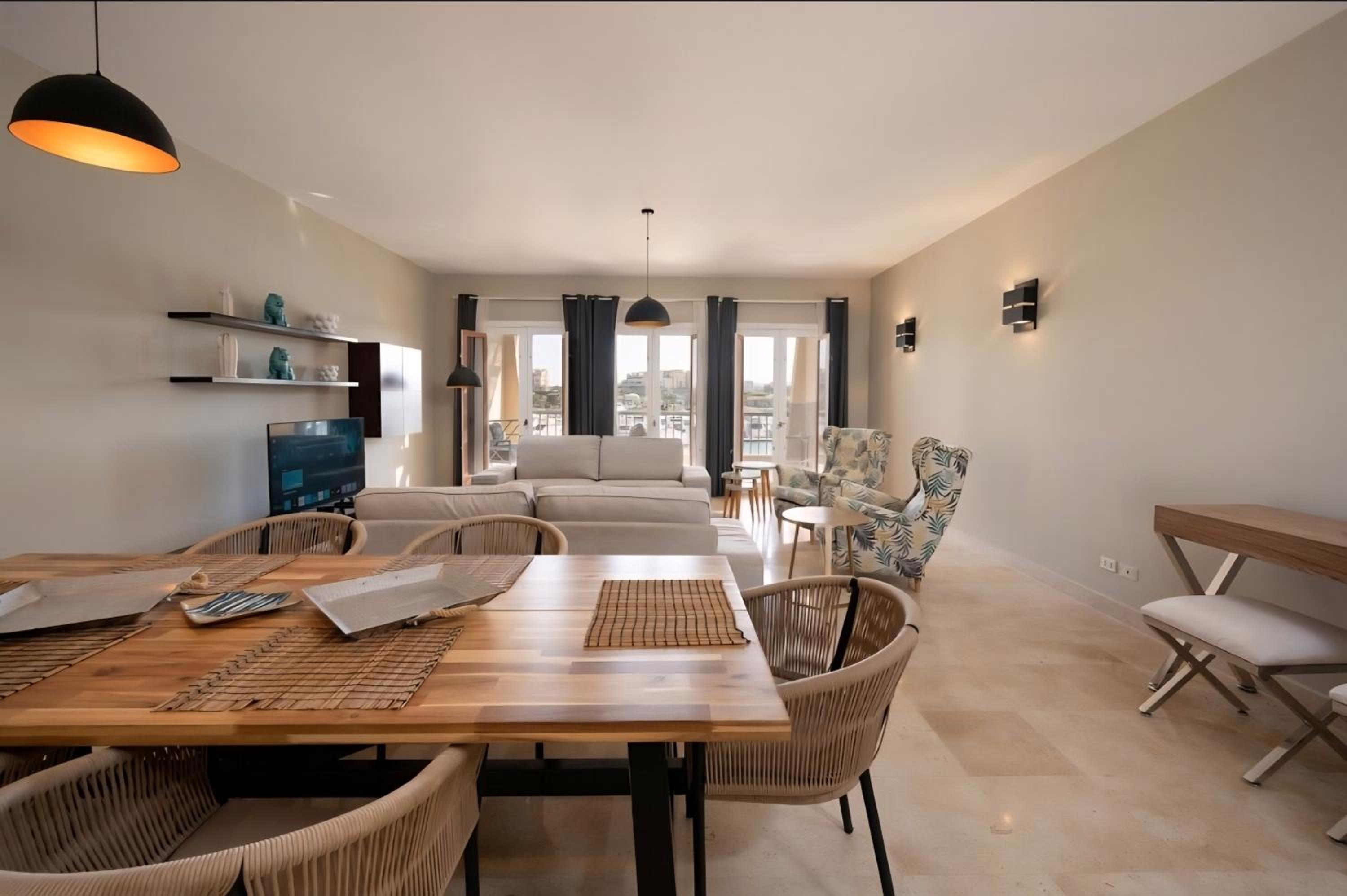New Marina - El Gouna Luxury Homes