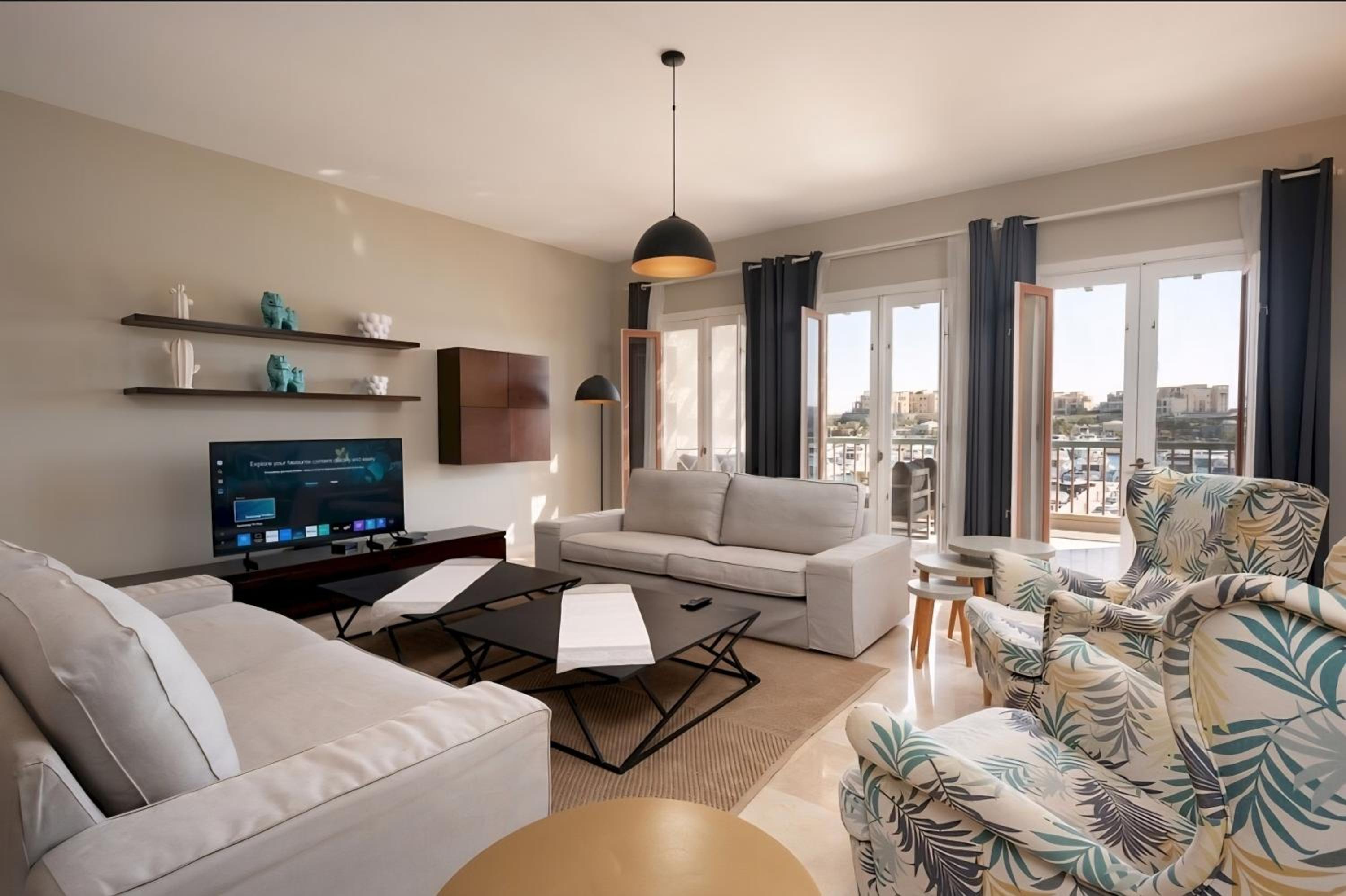 New Marina - El Gouna Luxury Homes
