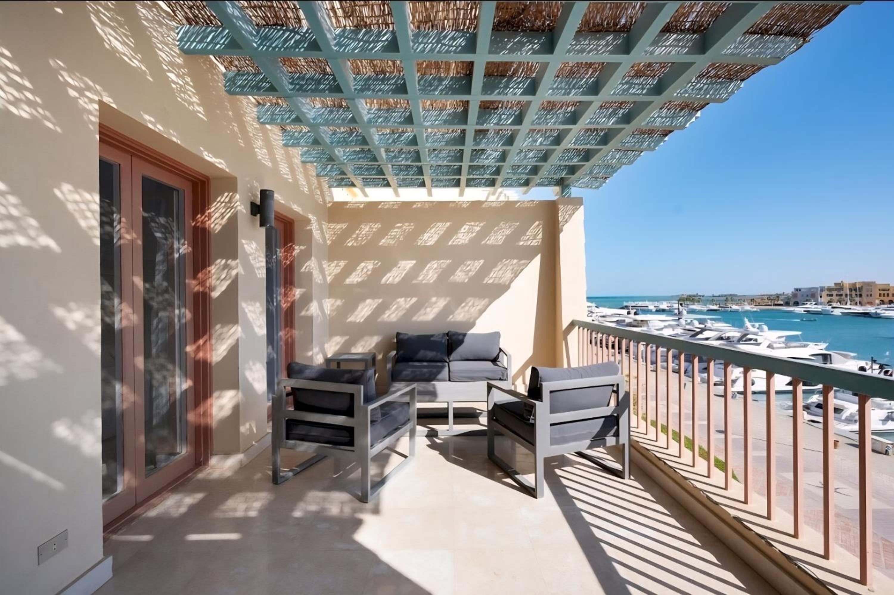 New Marina - El Gouna Luxury Homes