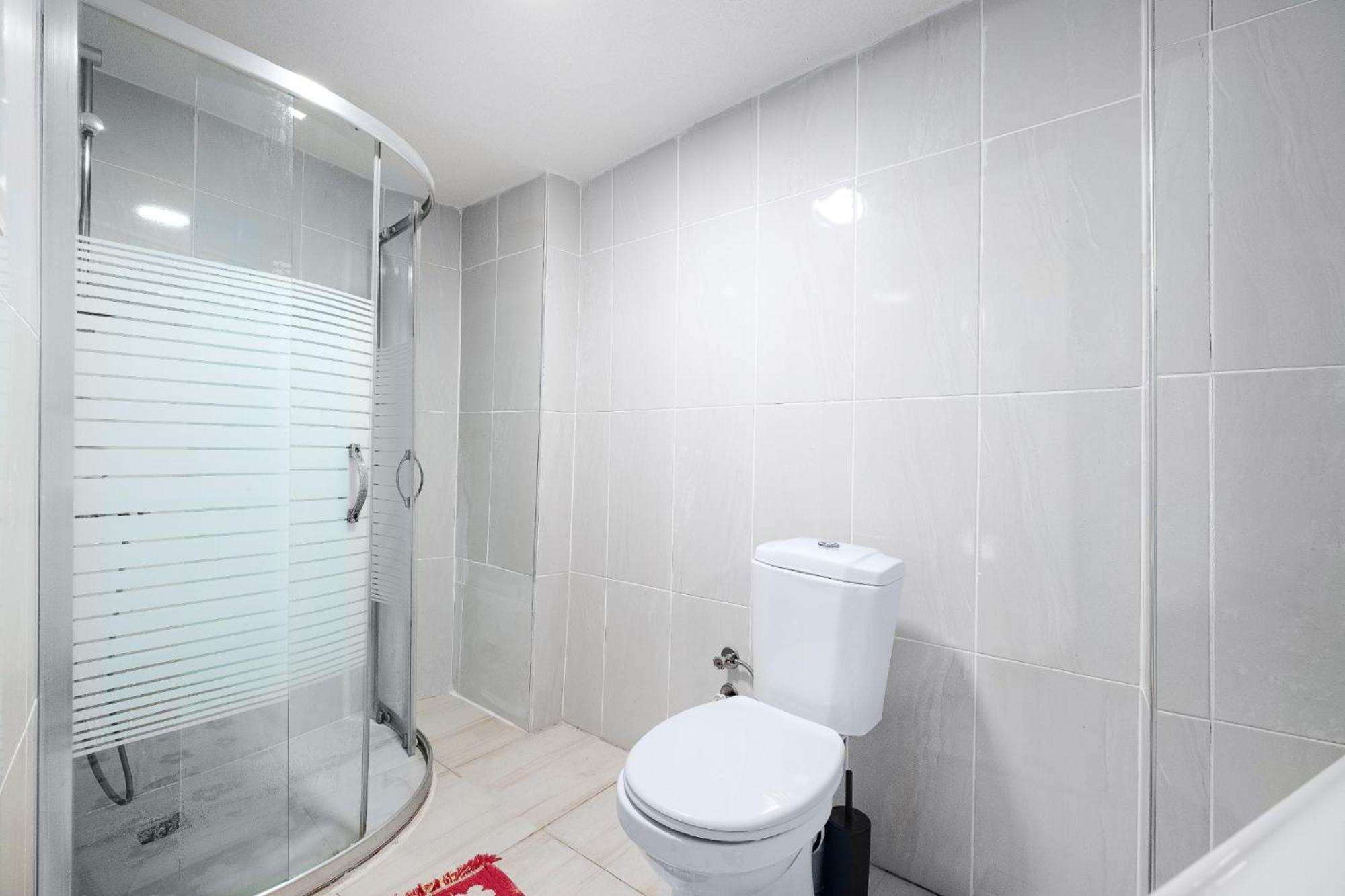 Modern Balcony Flat 10 Minutes to Üsküdar Seafro