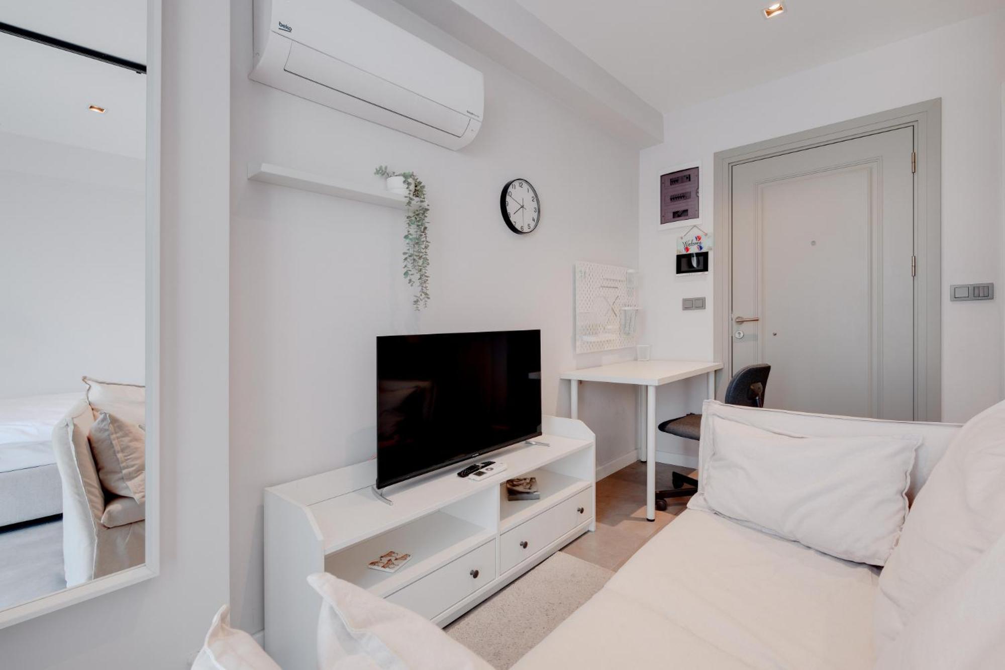 Newly Constructed in Kadikoy Quake-Resistant