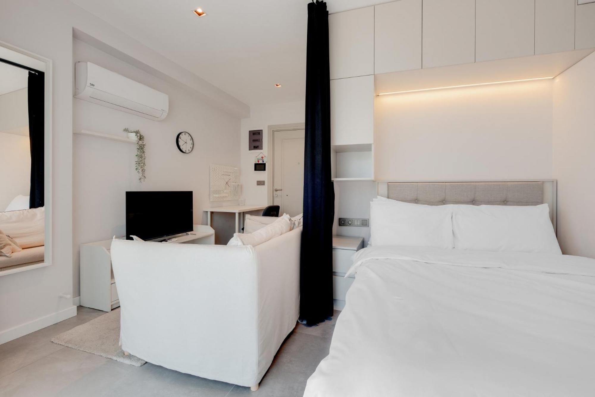 Newly Constructed in Kadikoy Quake-Resistant