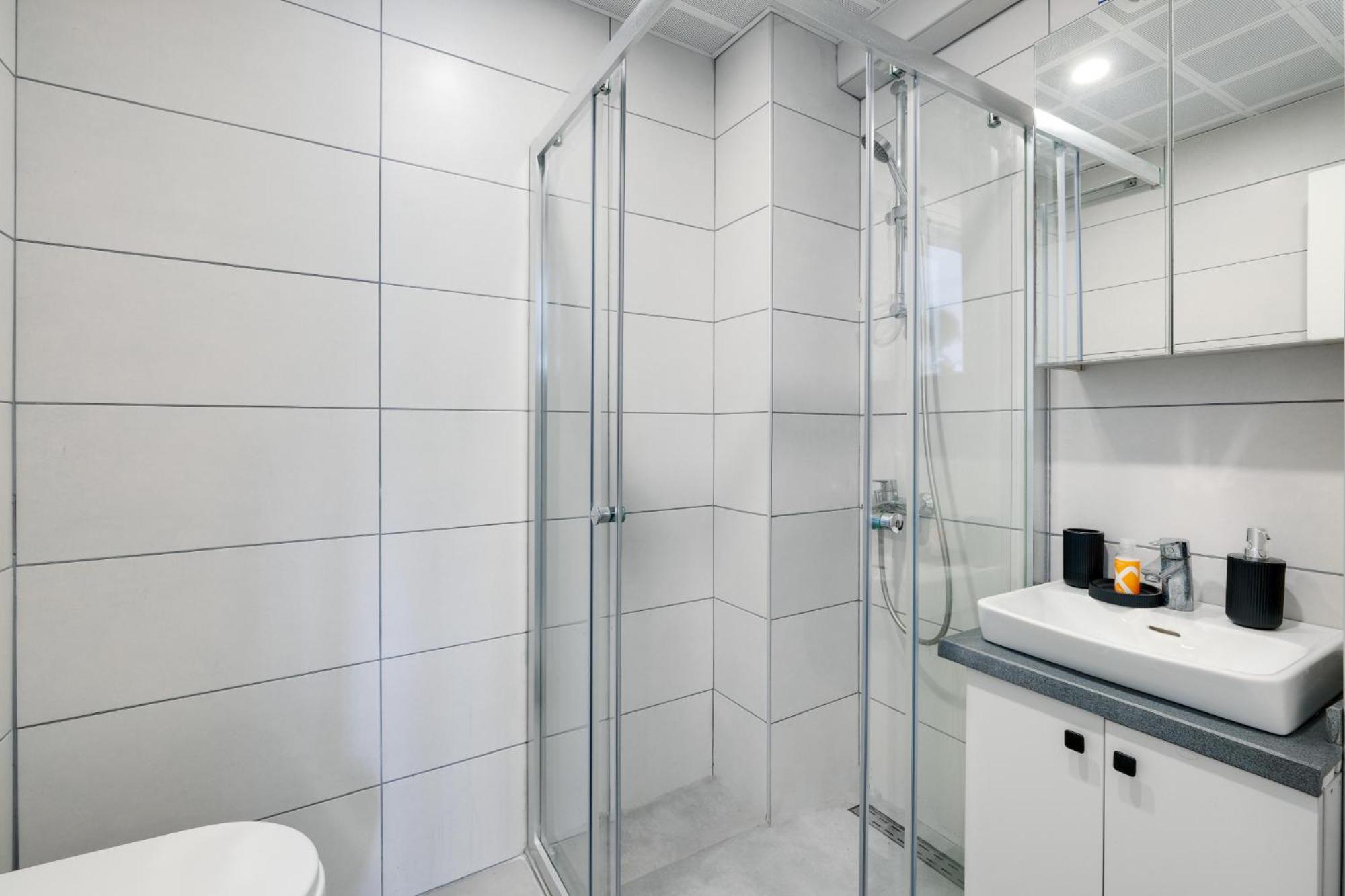 Newly Constructed in Kadikoy Quake-Resistant