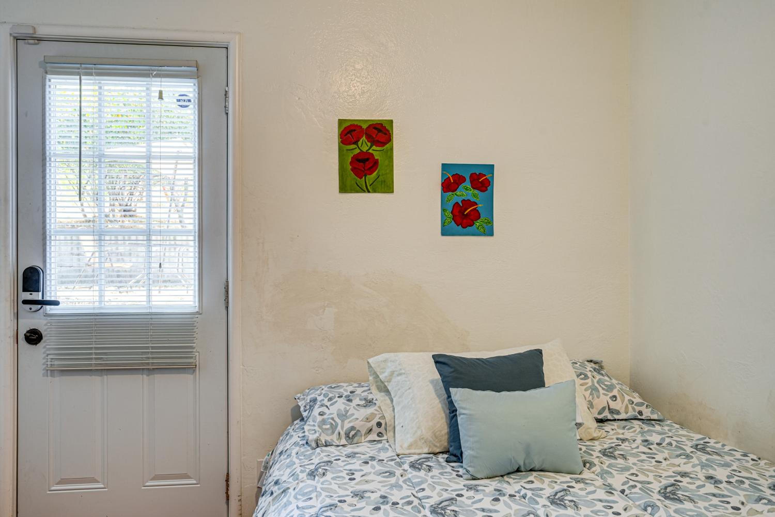 Serene Studio in SF Suburbs Quiet and Cat Friendly!